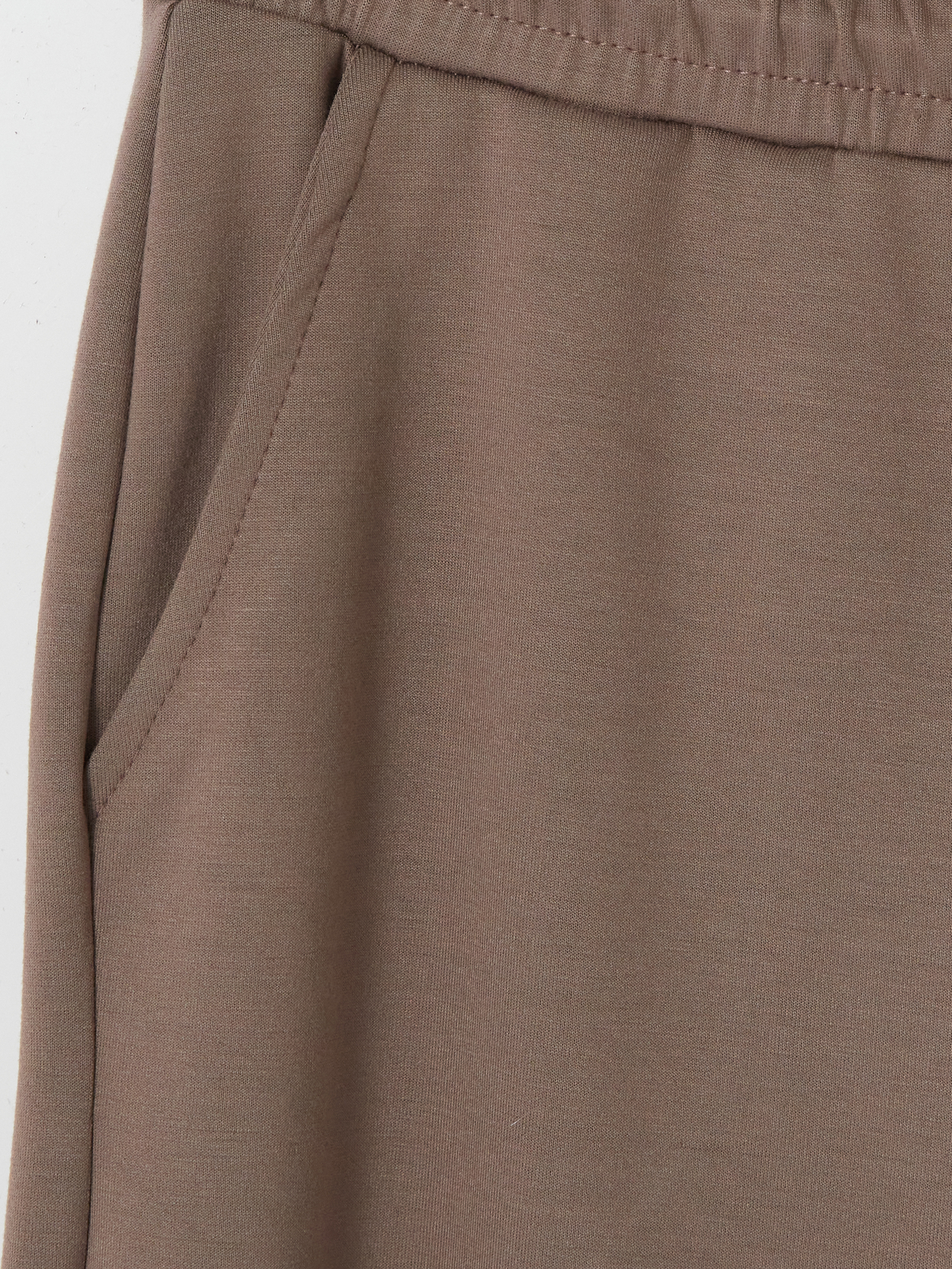 LCW EVERYDAY Soft Touch Kadın Jogger Eşofman Altı görsel 6