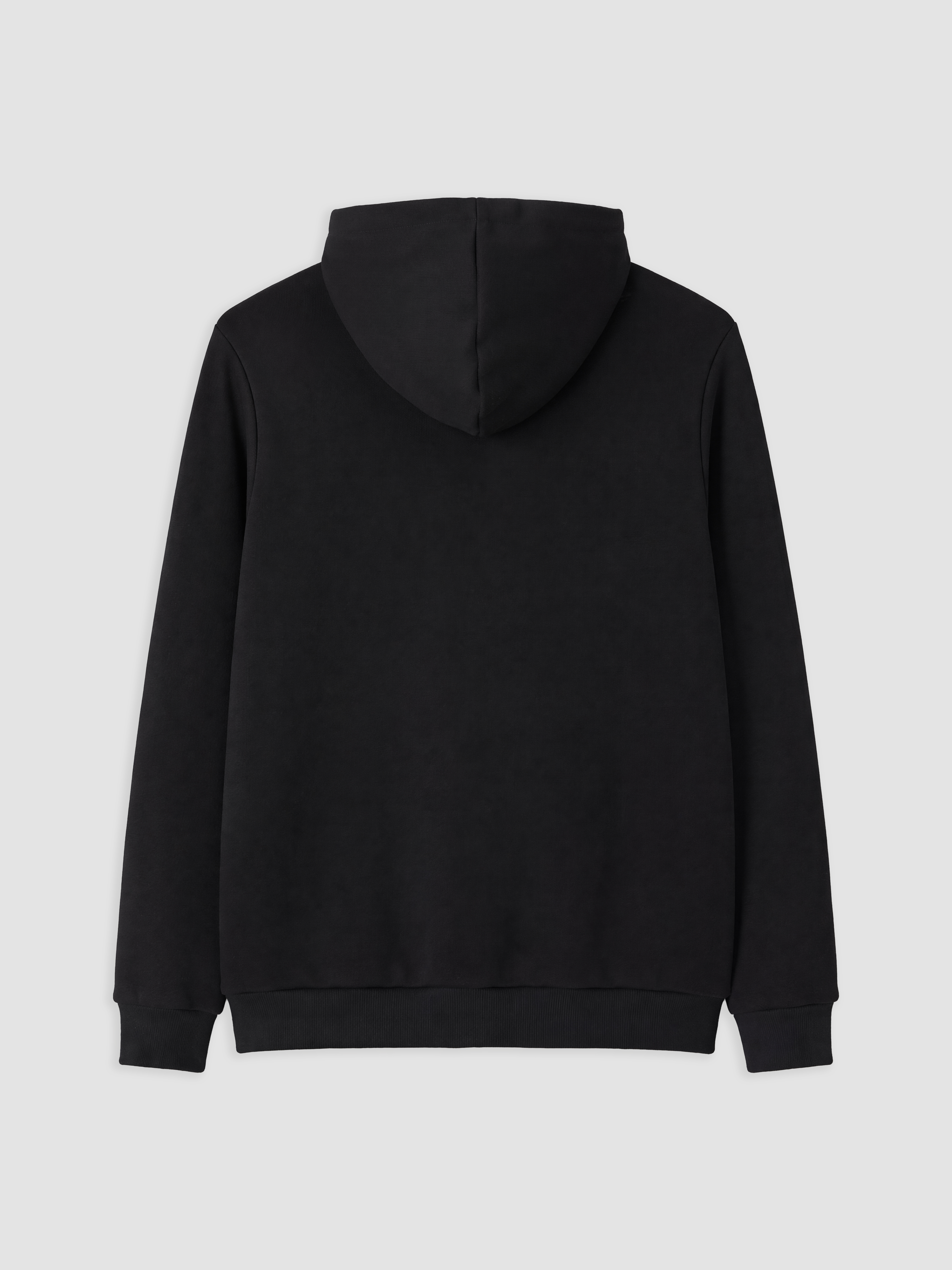 LCW EVERYDAY Kalın Oversize Kadın Fermuarlı Sweatshirt görsel 6