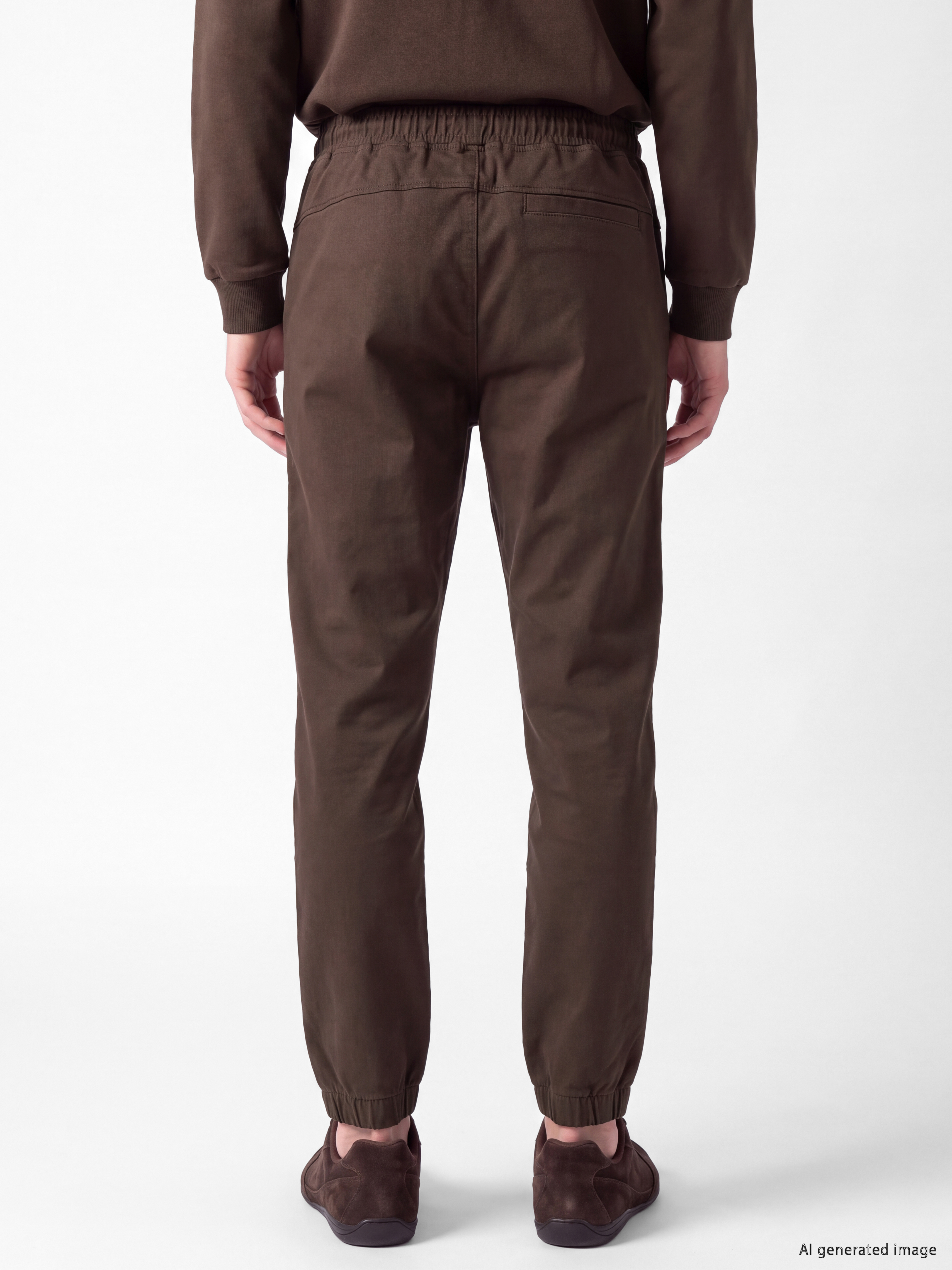 XSIDE Regular Fit Erkek Jogger Pantolon görsel 4