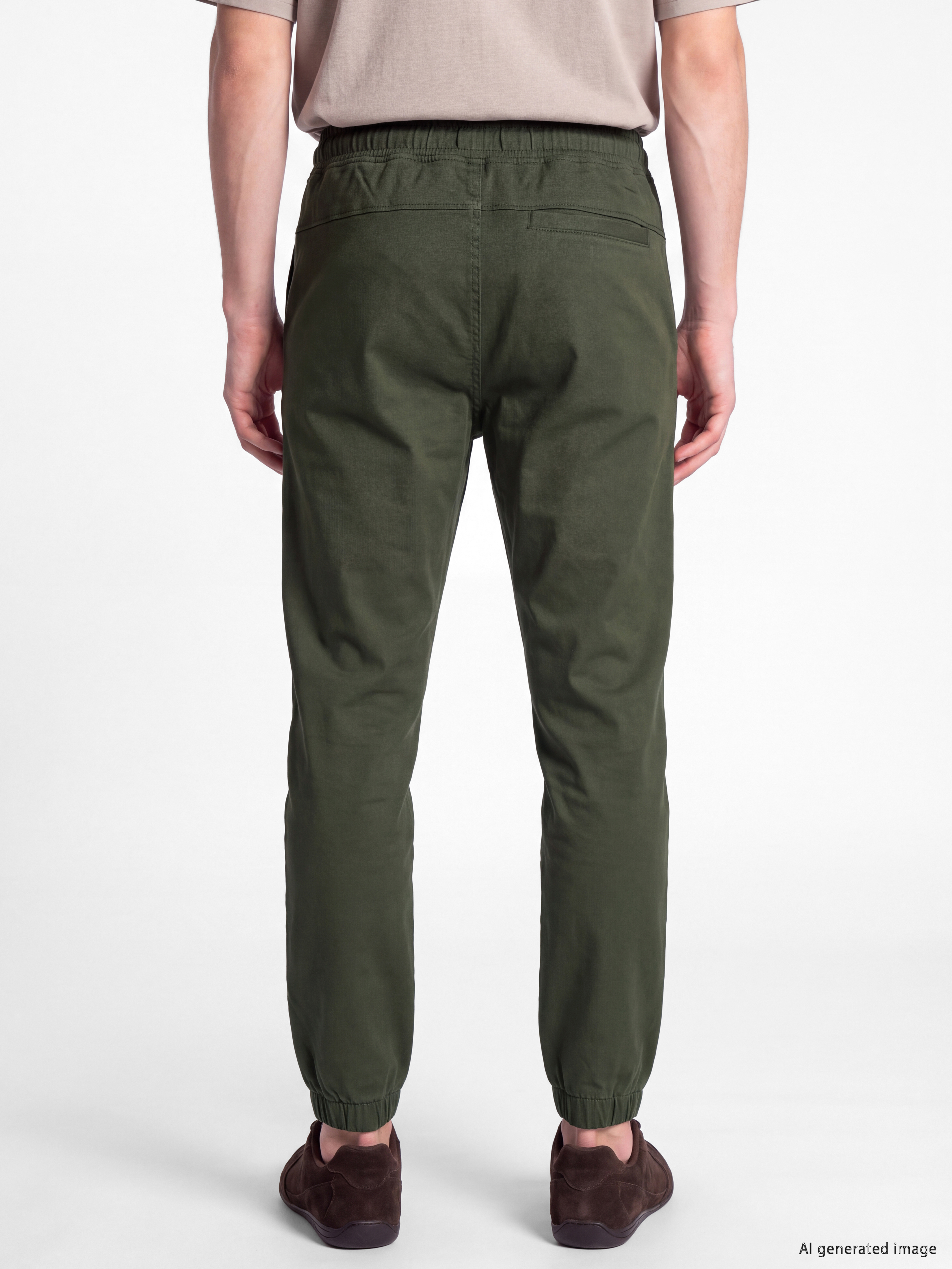 XSIDE Regular Fit Erkek Jogger Pantolon görsel 4