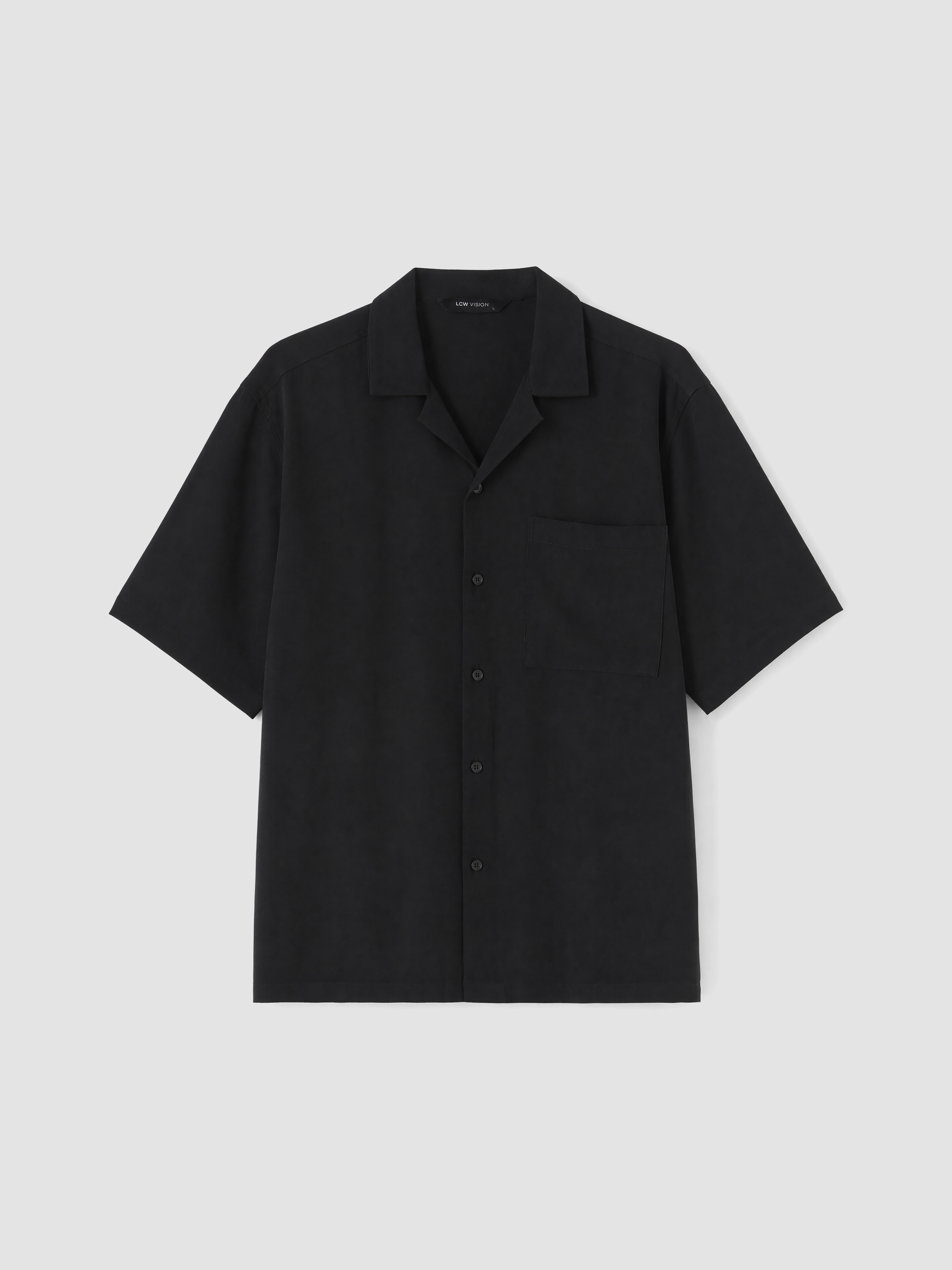 LCW Vision Regular Fit Erkek Gömlek görsel 5