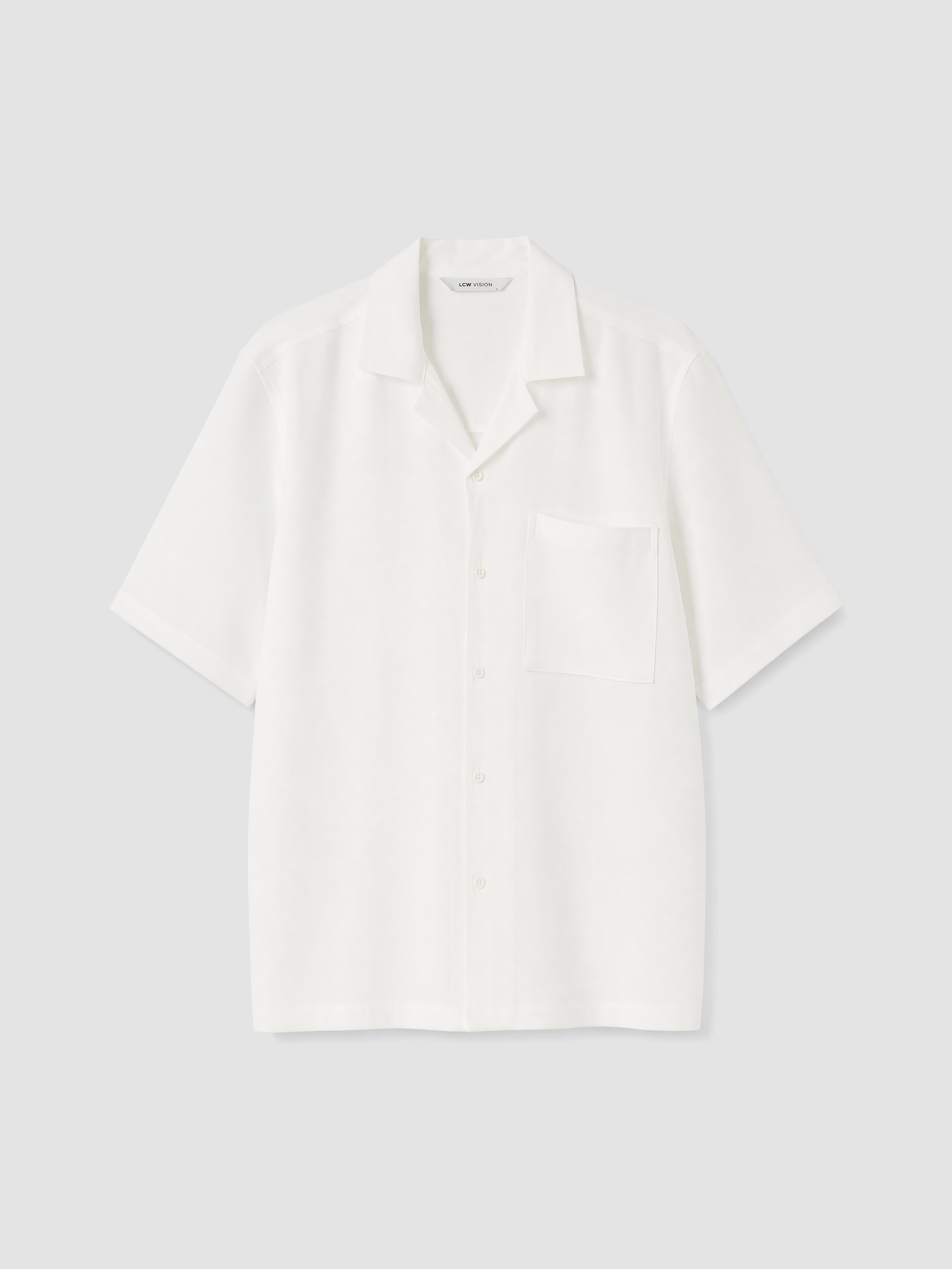 LCW Vision Regular Fit Erkek Gömlek görsel 5