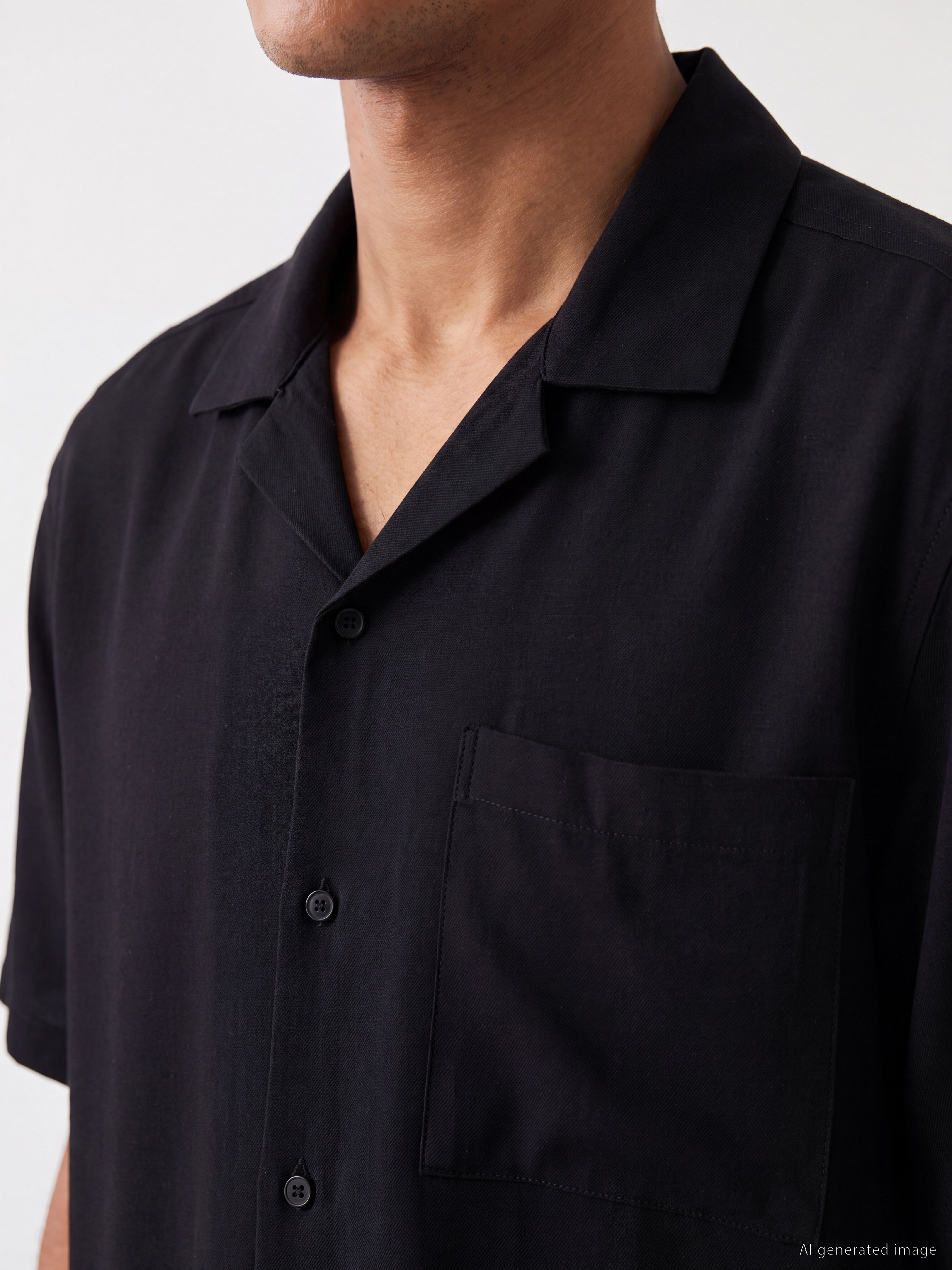 LCW Vision Regular Fit Erkek Gömlek görsel 3