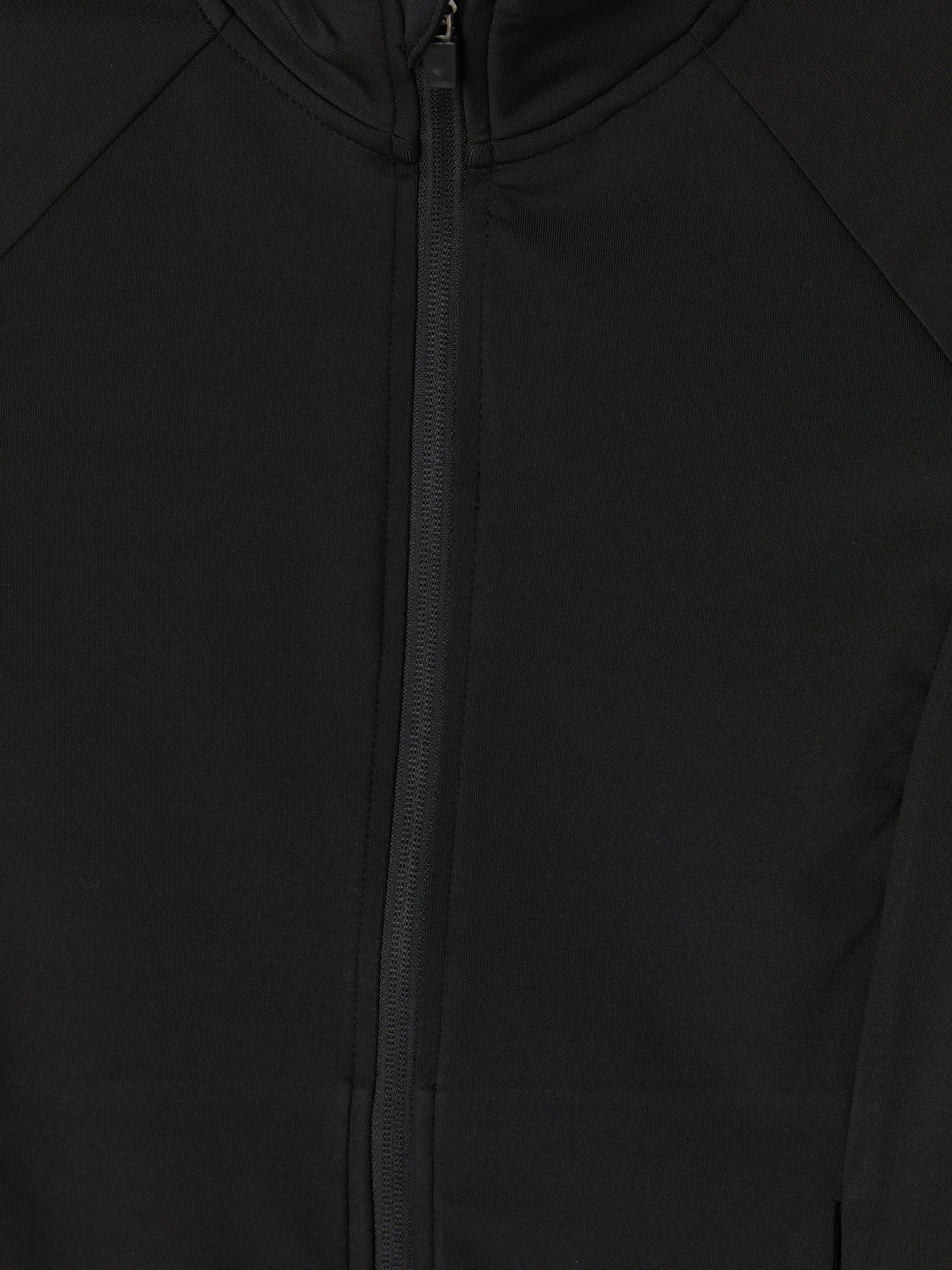 KOOR SPORT Dik Yaka Parmak Geçmeli Kadın Fermuarlı Sweatshirt görsel 7