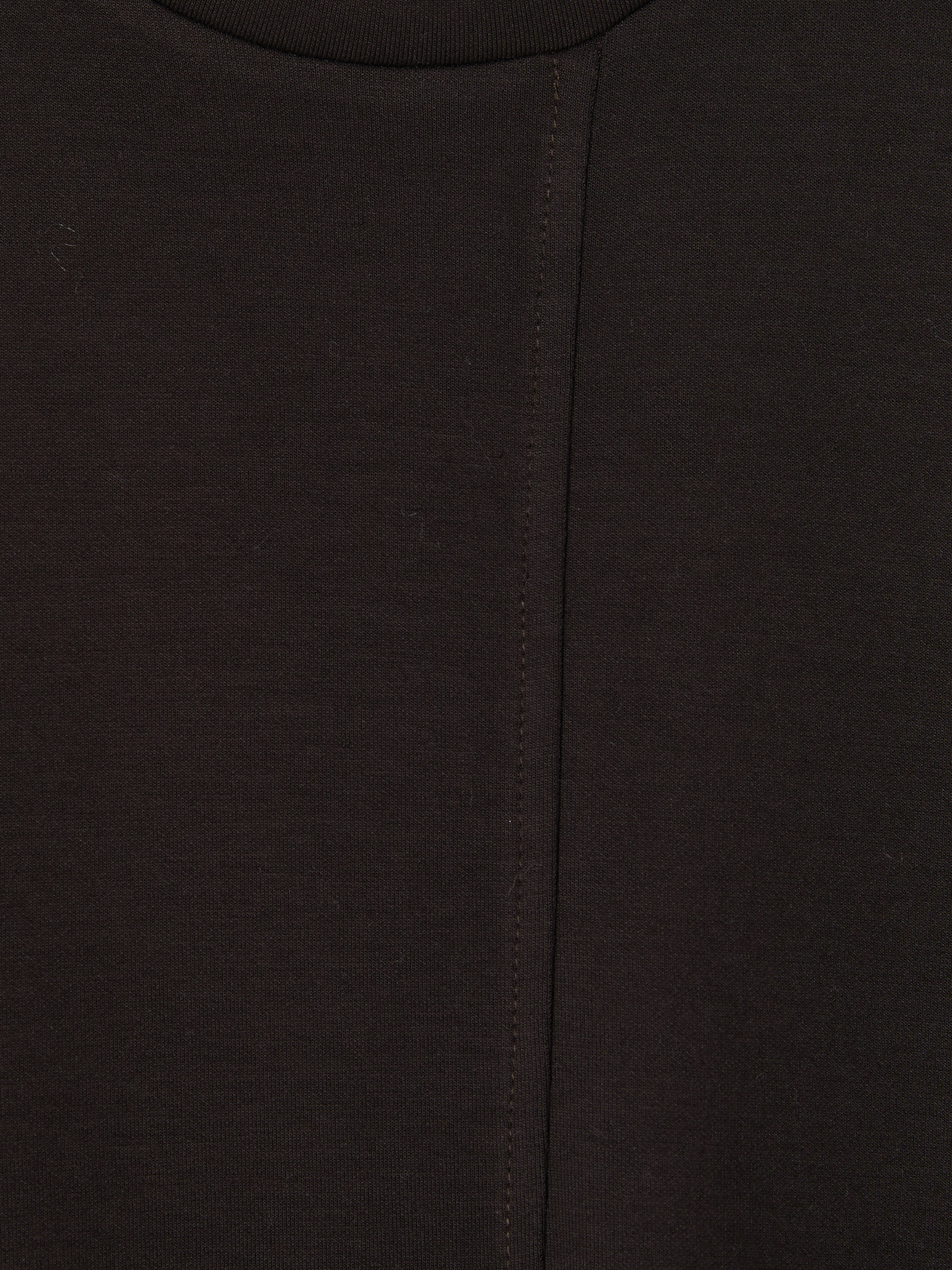 KOOR SPORT Soft Touch Oversize Kadın Sweatshirt görsel 6