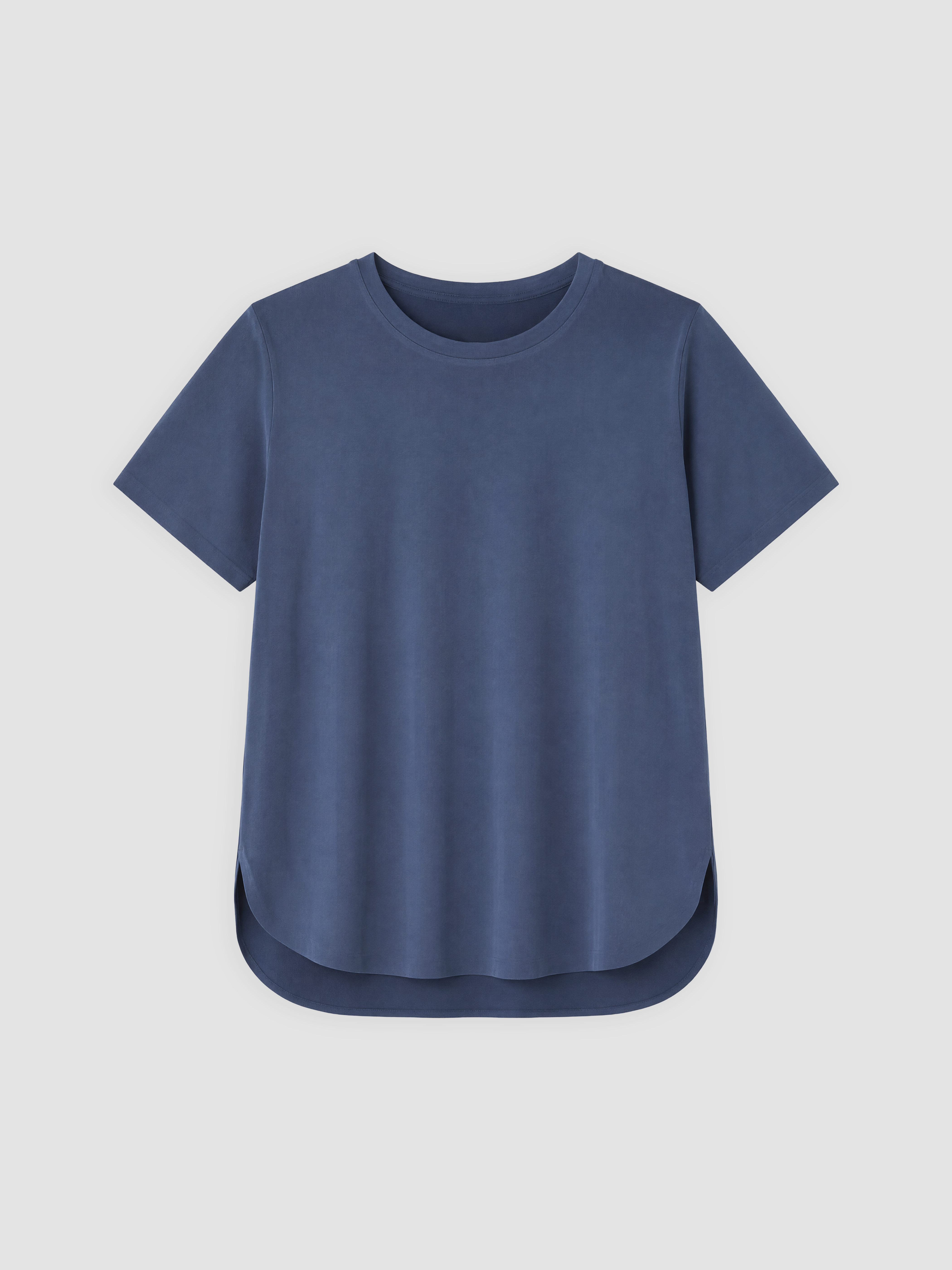 KOOR SPORT Modal Karışımlı Oversize Kadın Spor Tişört görsel 5