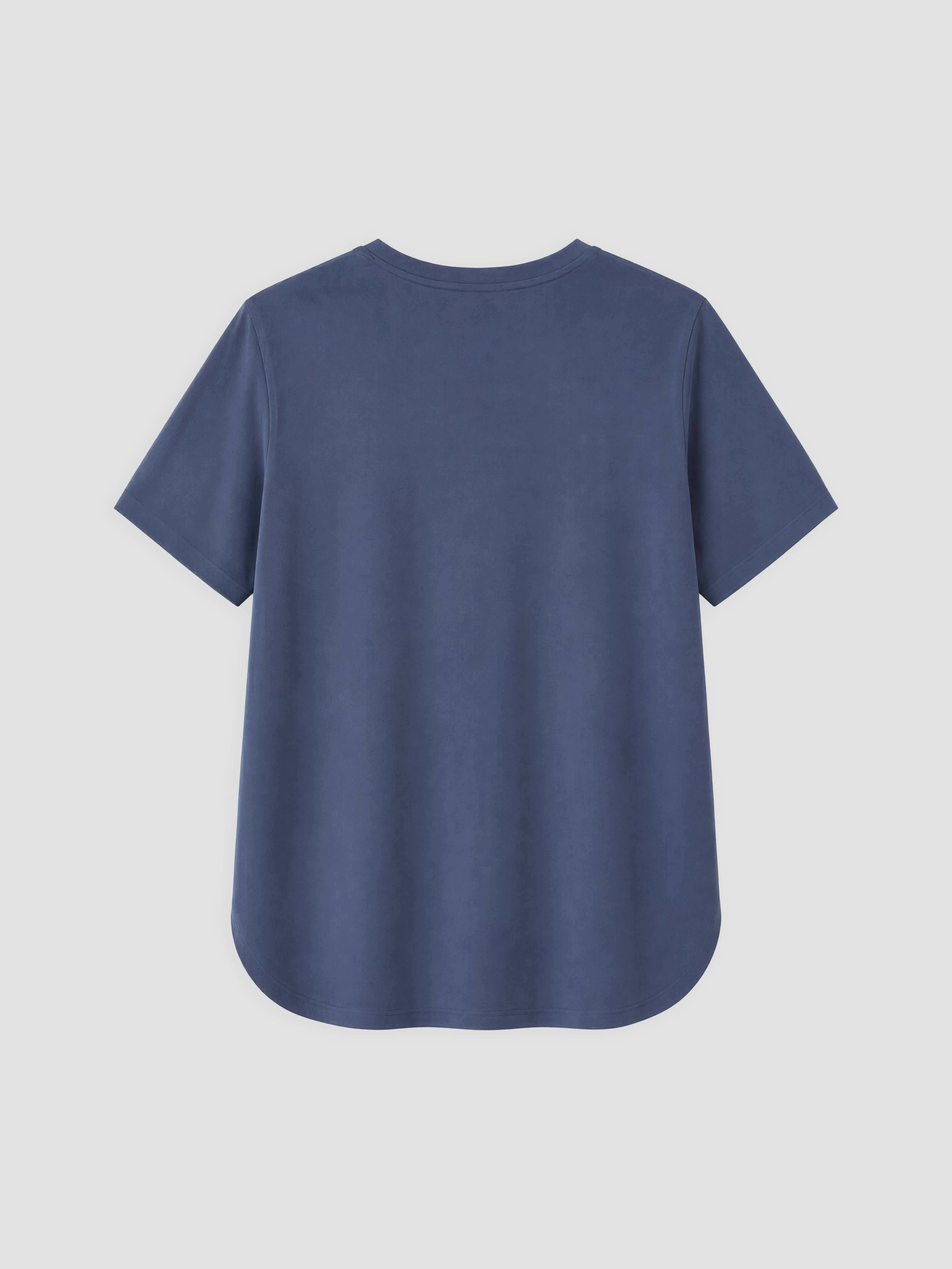 KOOR SPORT Modal Karışımlı Oversize Kadın Spor Tişört görsel 6