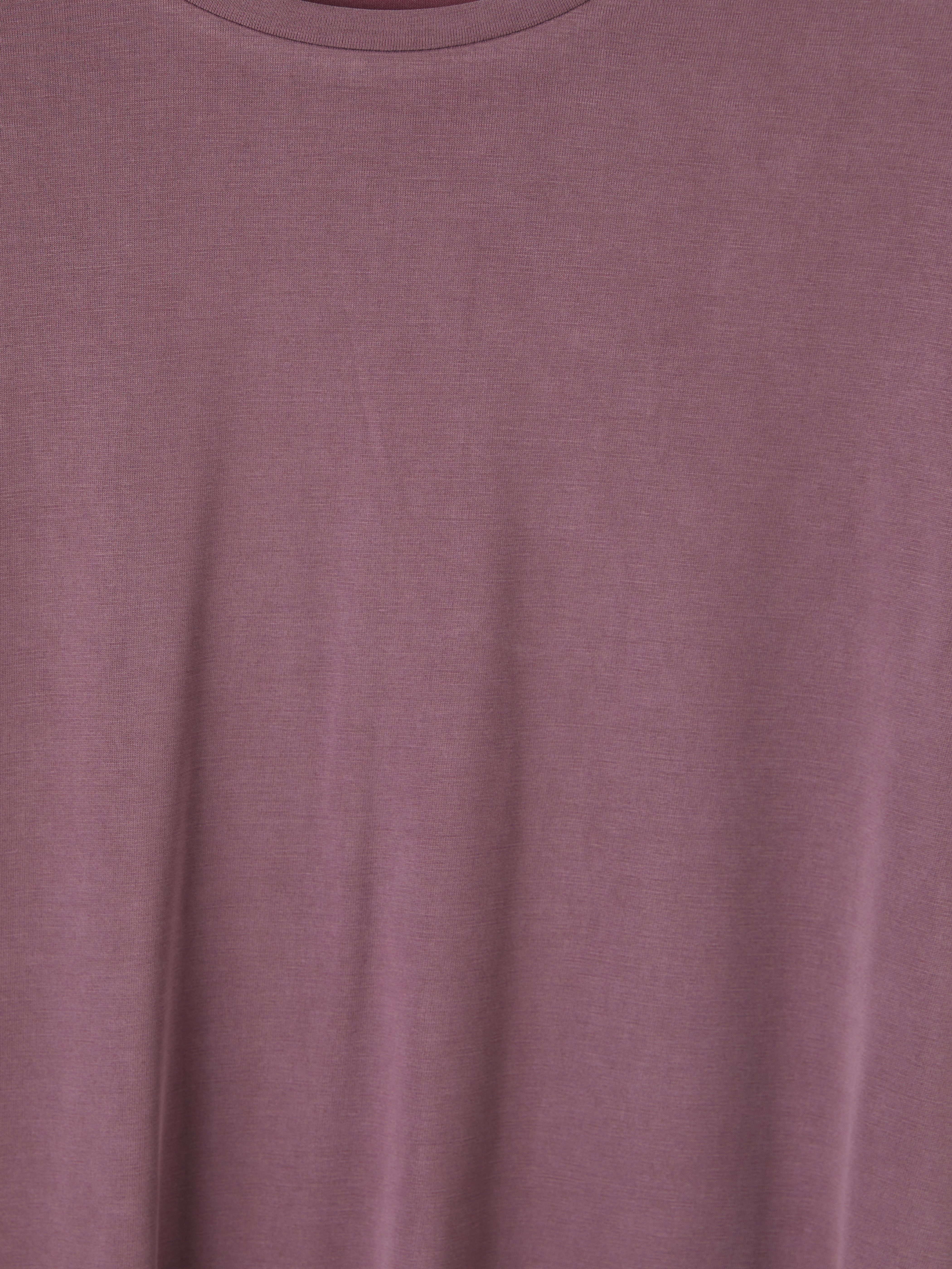 KOOR SPORT Modal Karışımlı Oversize Kadın Spor Tişört görsel 7