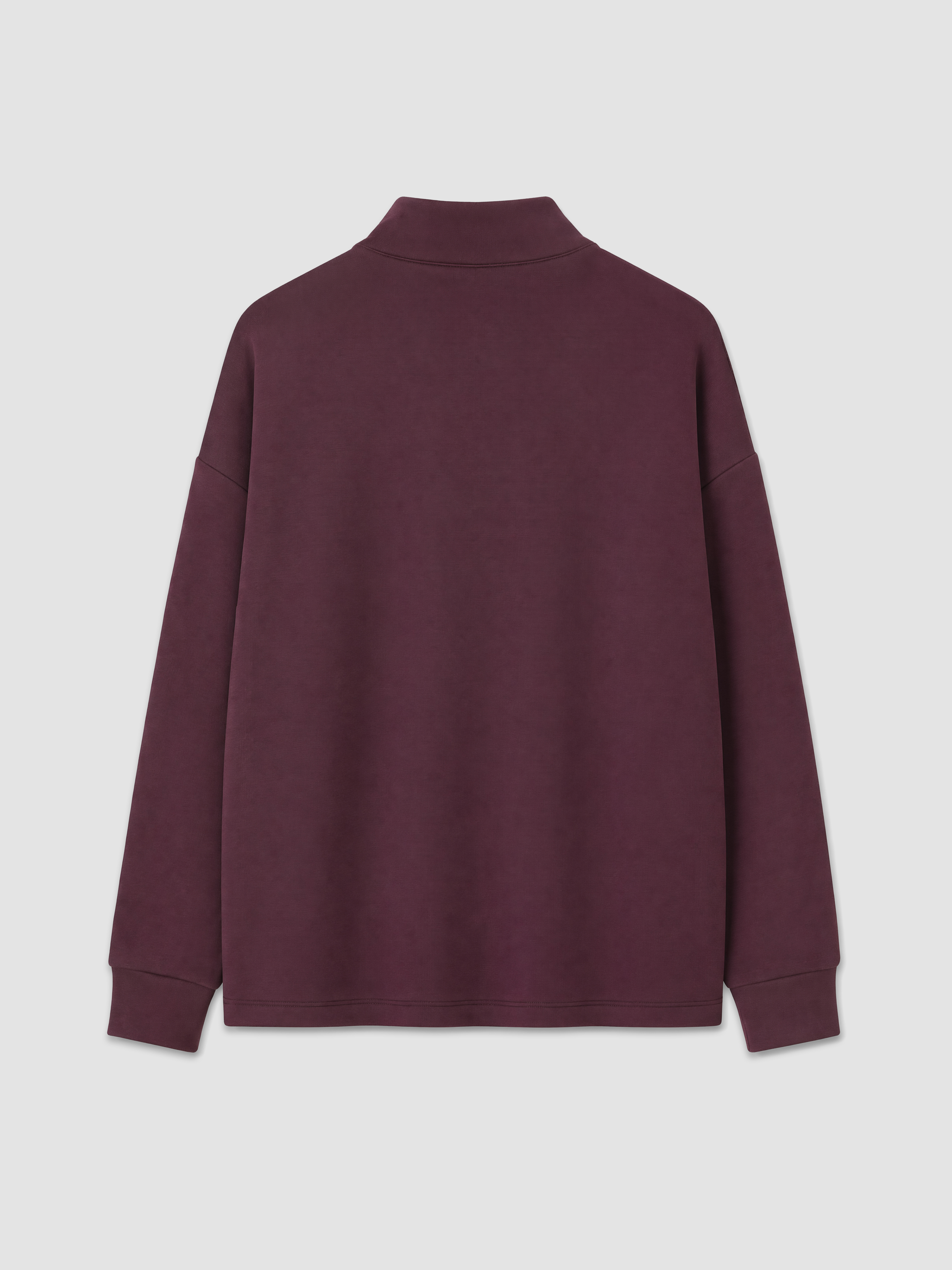 KOOR SPORT Soft Touch Oversize Kadın Sweatshirt görsel 6