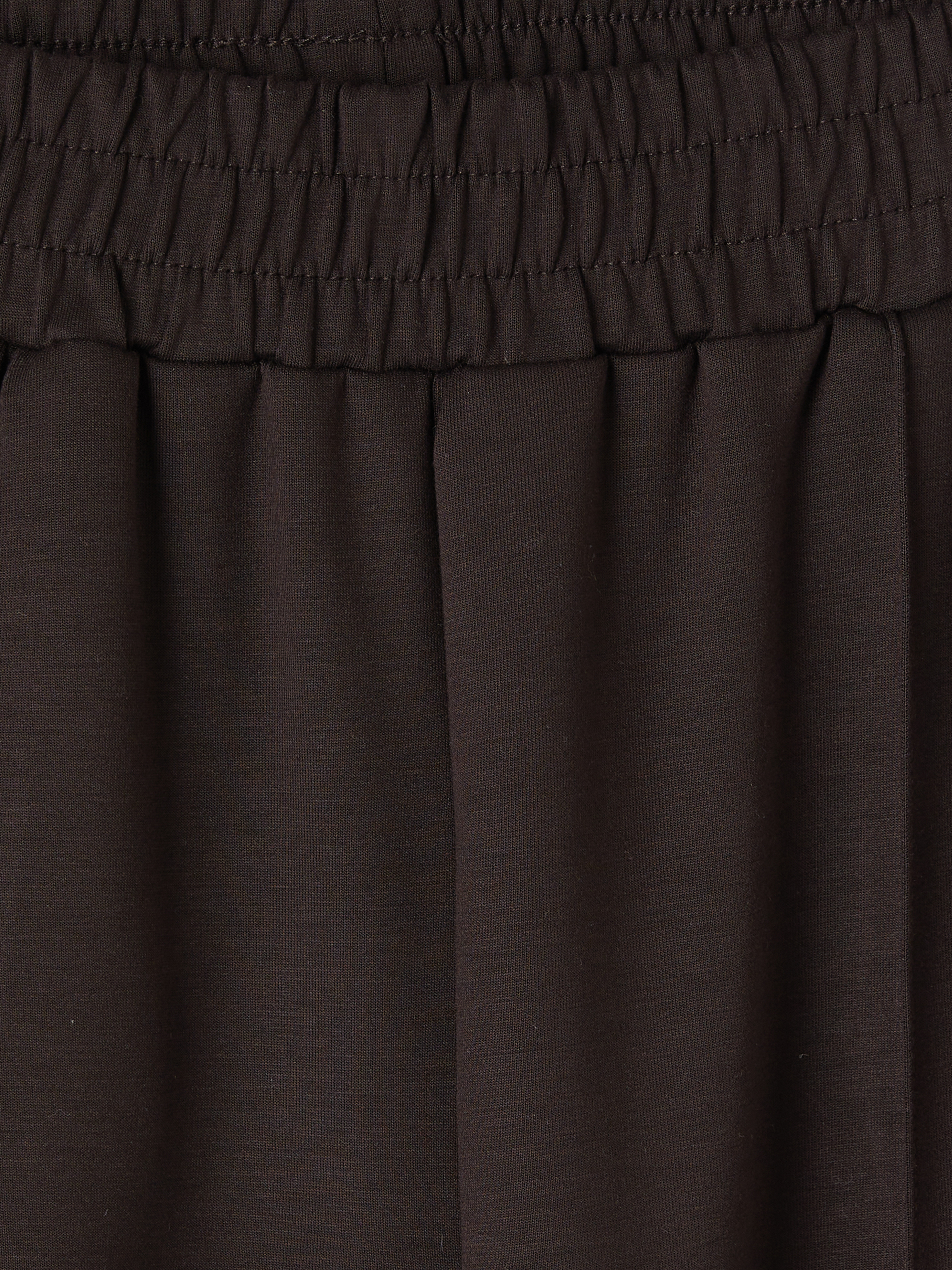 KOOR SPORT Beli Lastikli Soft Touch Kadın Spor Eşofman Altı görsel 5