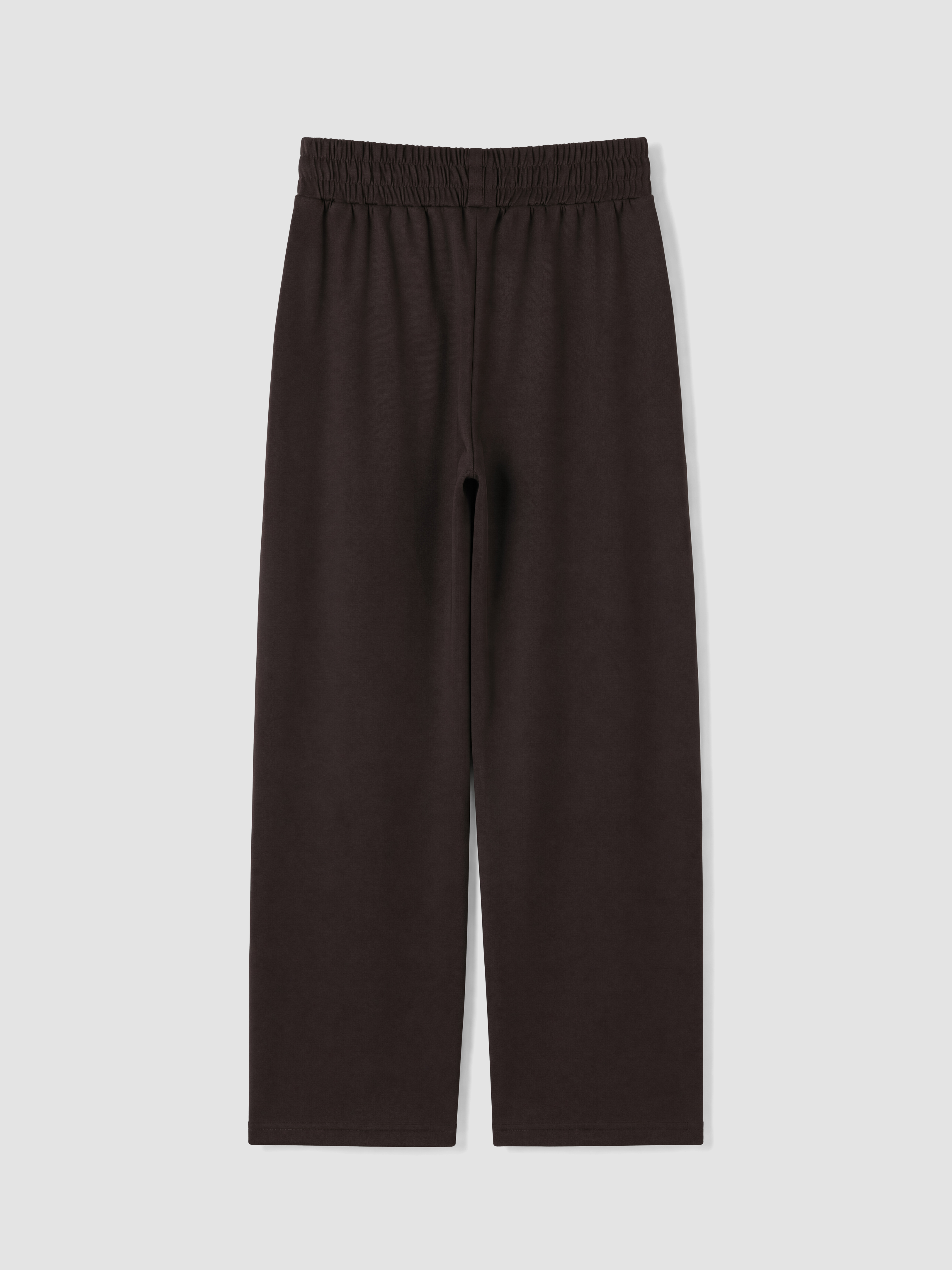 KOOR SPORT Beli Lastikli Soft Touch Kadın Spor Eşofman Altı görsel 6