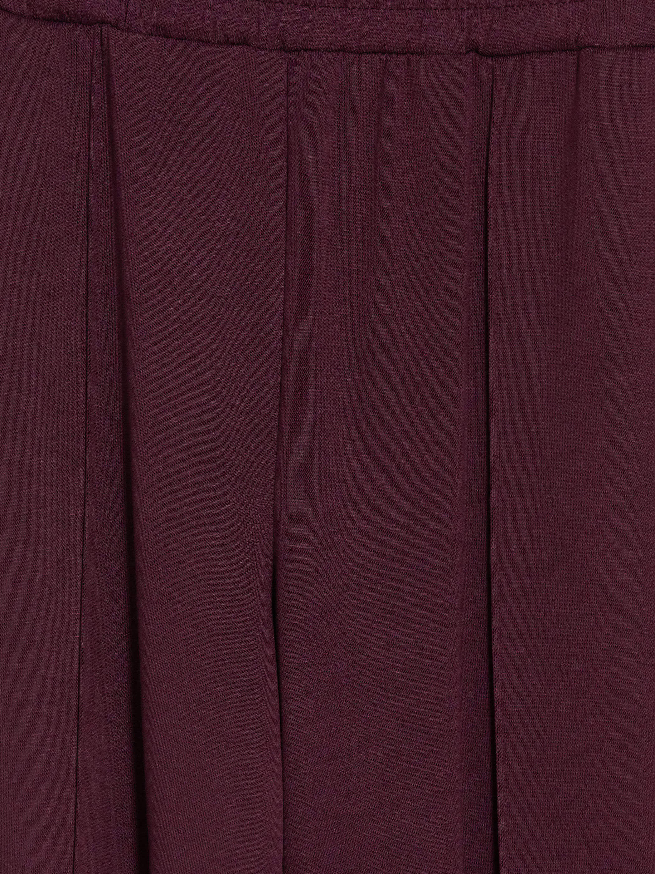 KOOR SPORT Beli Lastikli Soft Touch Kadın Spor Eşofman Altı görsel 6