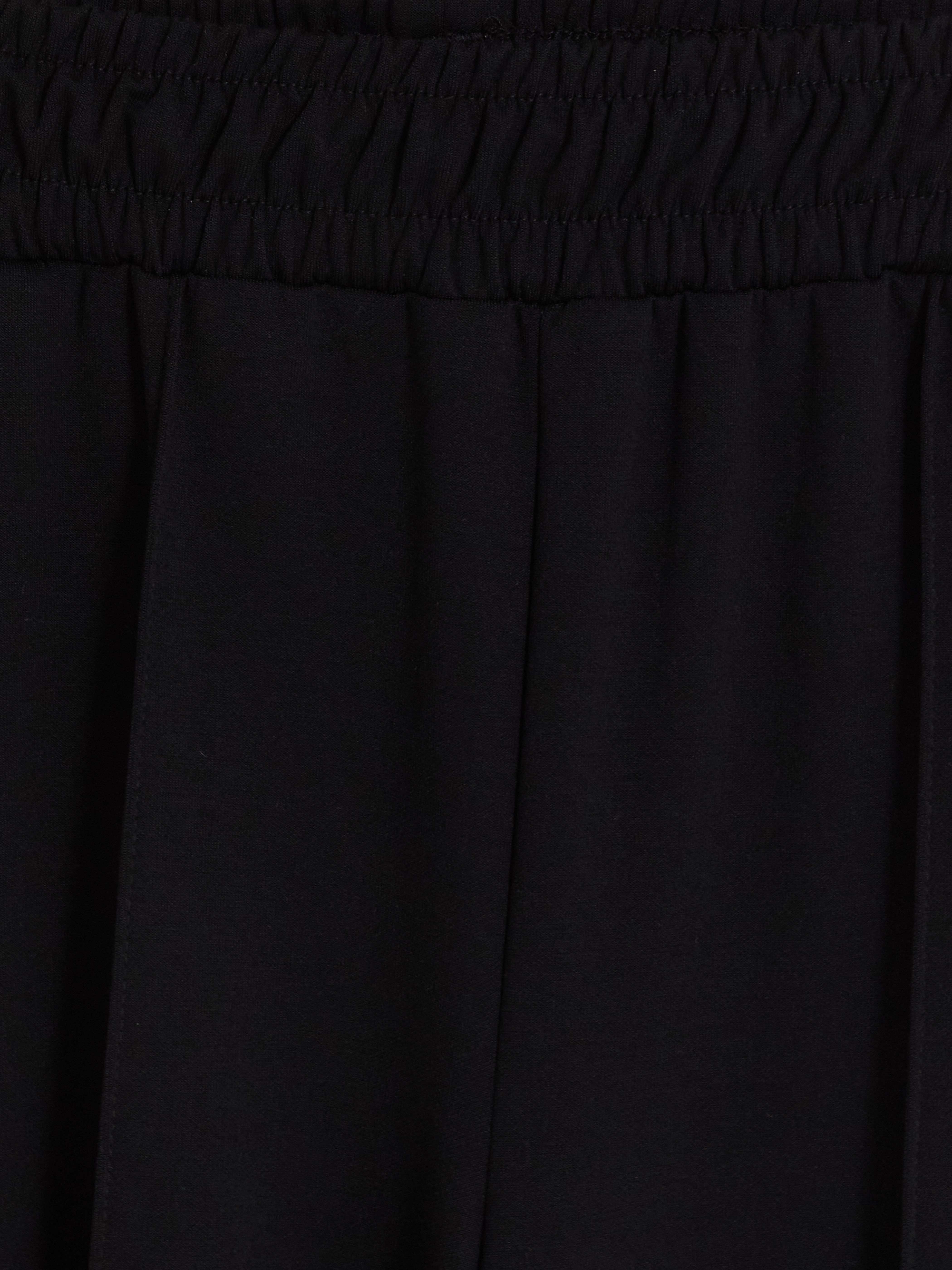 KOOR SPORT Beli Lastikli Soft Touch Kadın Spor Eşofman Altı görsel 6