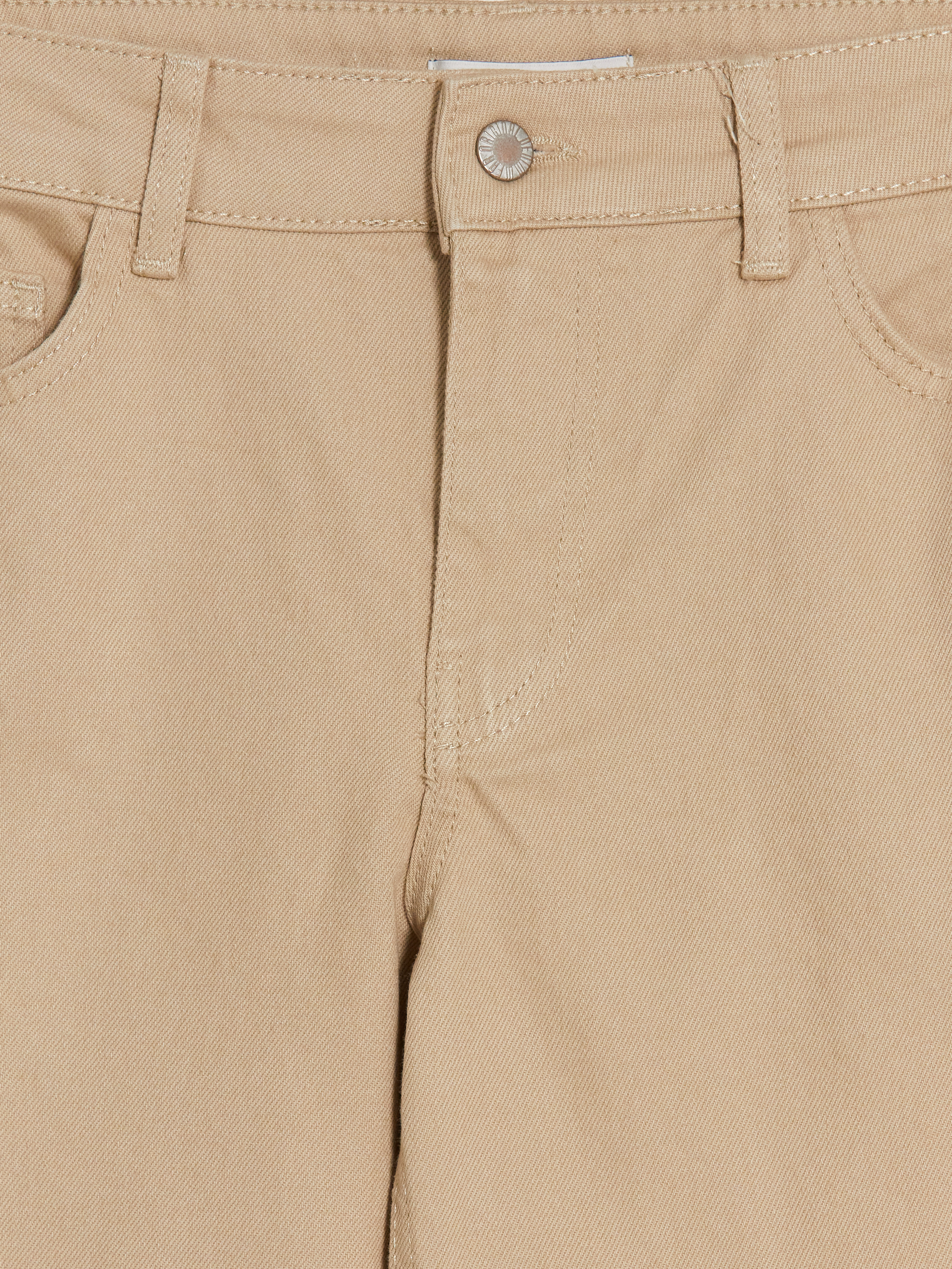 LCW Jeans Straight Fit Kadın Jean Pantolon görsel 7