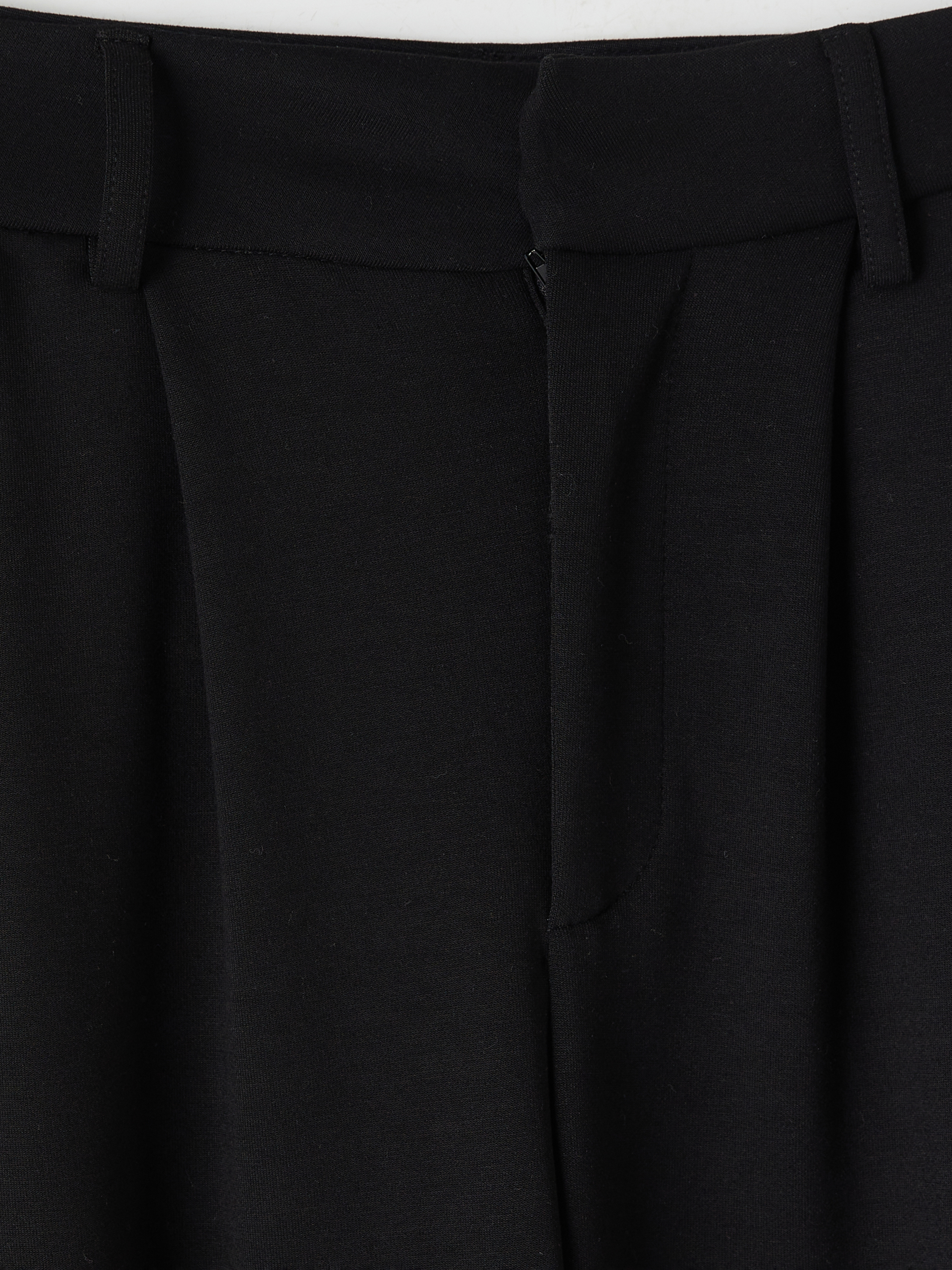 XSIDE Loose Fit Soft Touch Kadın Pileli Pantolon görsel 6