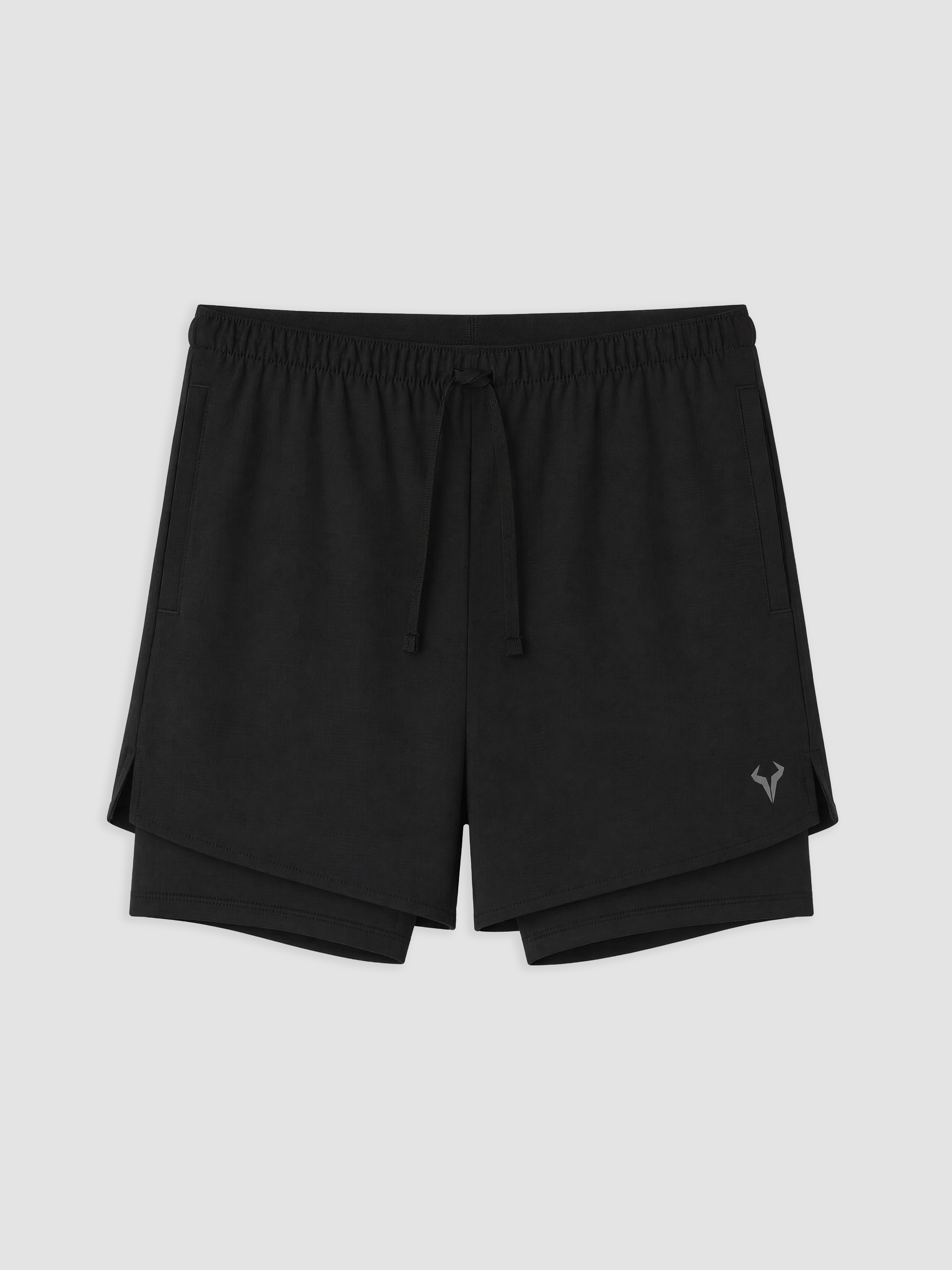 XSIDE ACTIVE Regular Fit Erkek Taytlı Spor Şort görsel 4