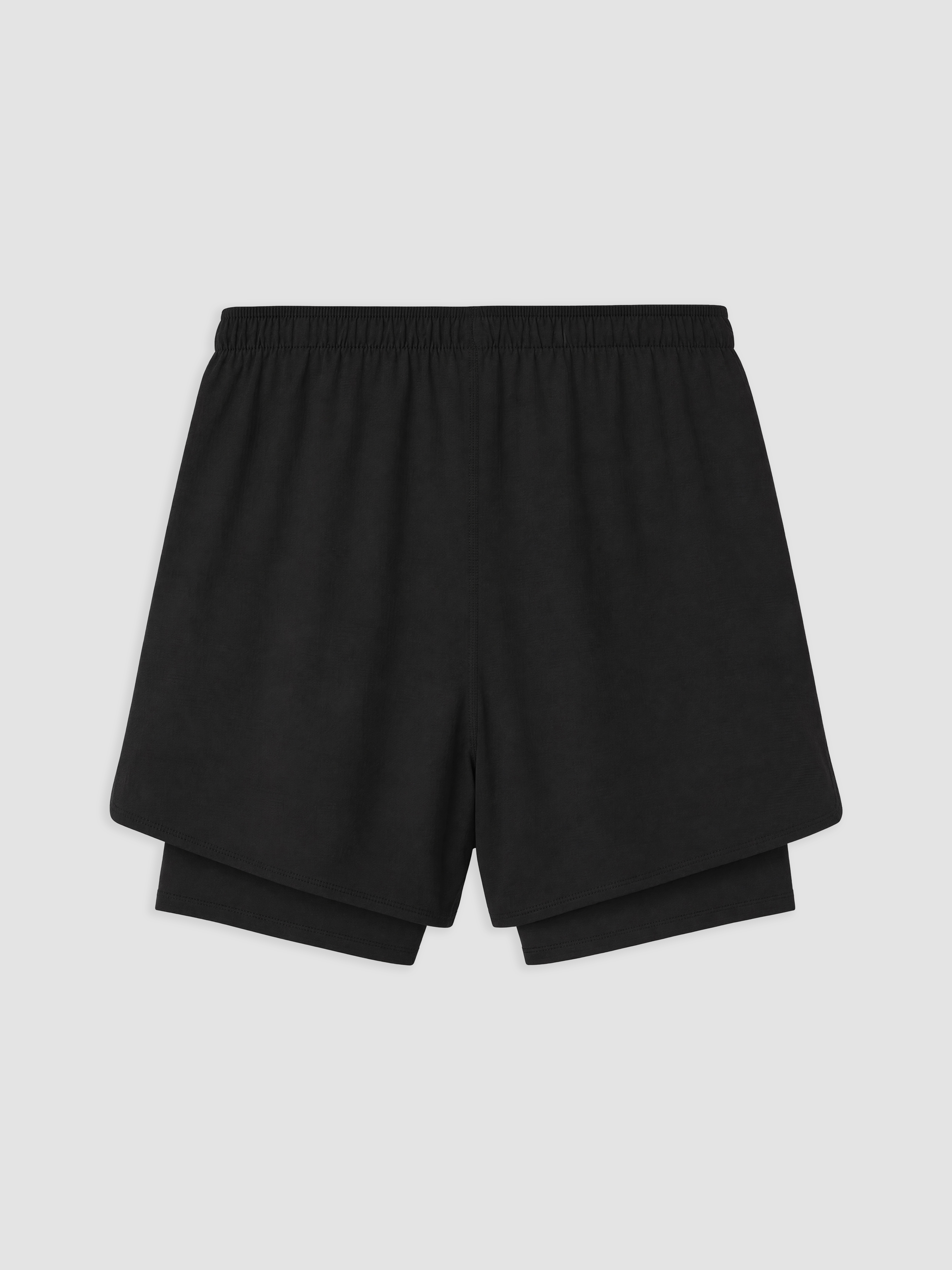 XSIDE ACTIVE Regular Fit Erkek Taytlı Spor Şort görsel 5