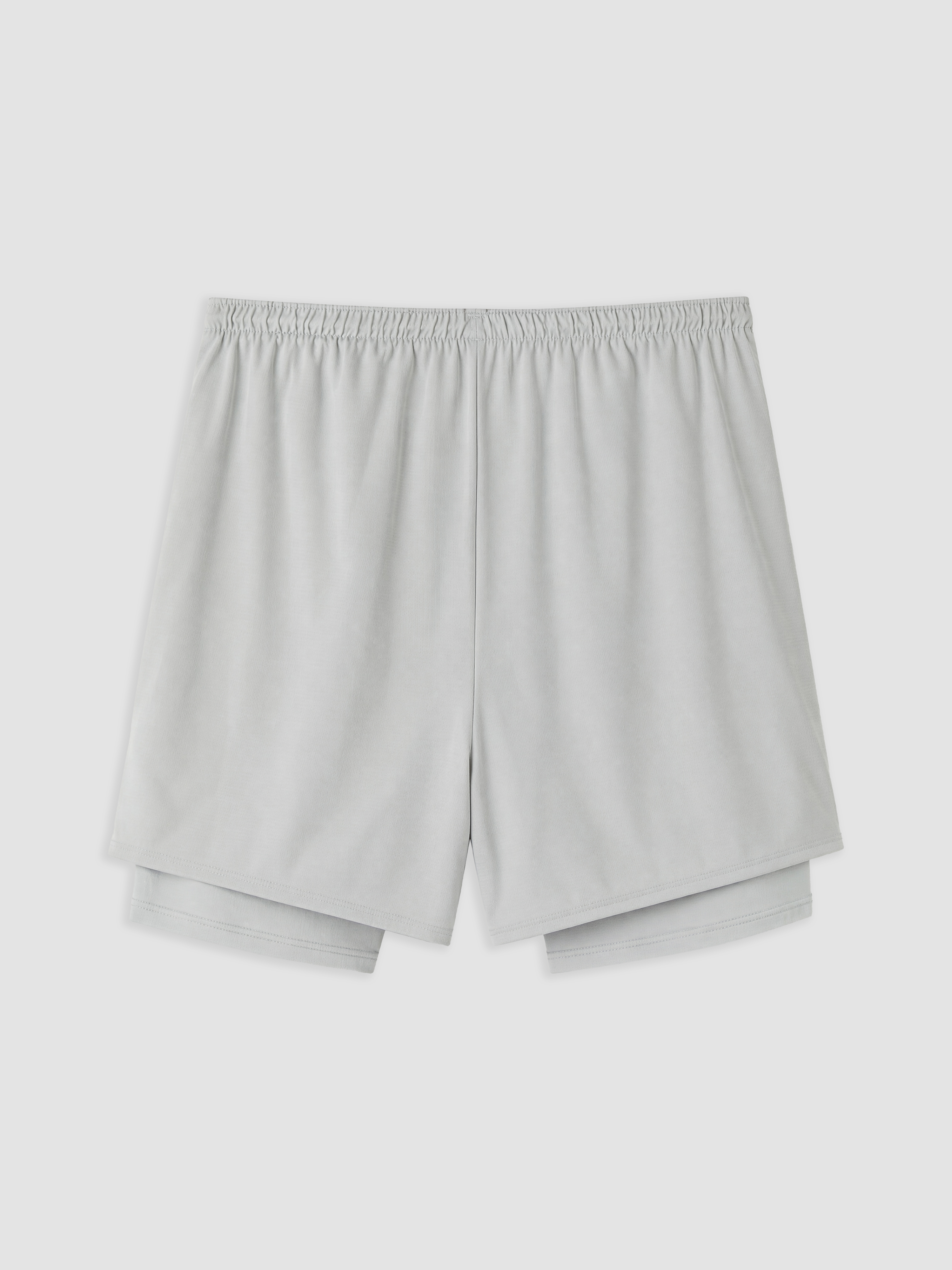 XSIDE ACTIVE Regular Fit Erkek Taytlı Spor Şort görsel 5