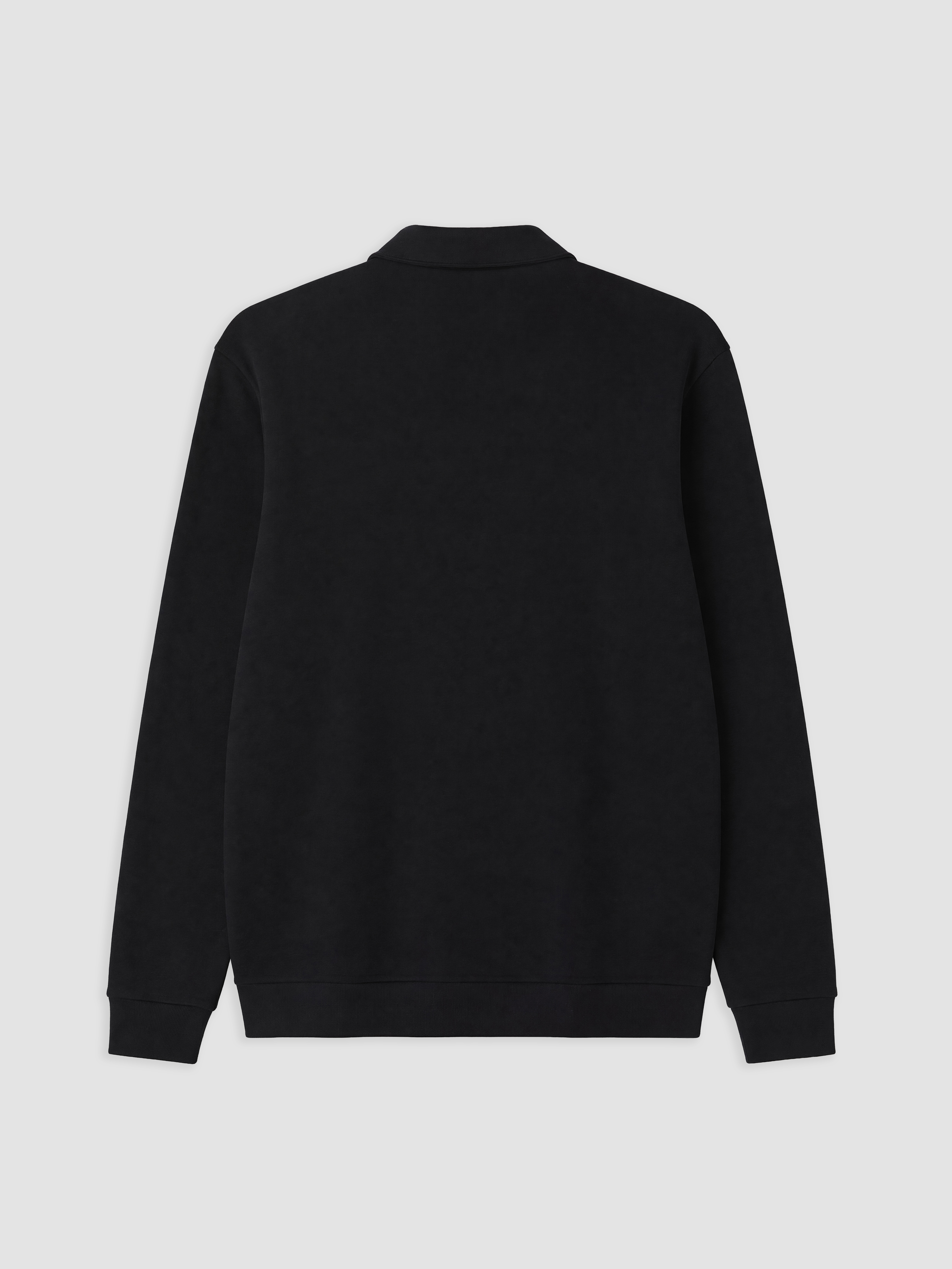 SOUTHBLUE Polo Yaka Erkek Sweatshirt görsel 6