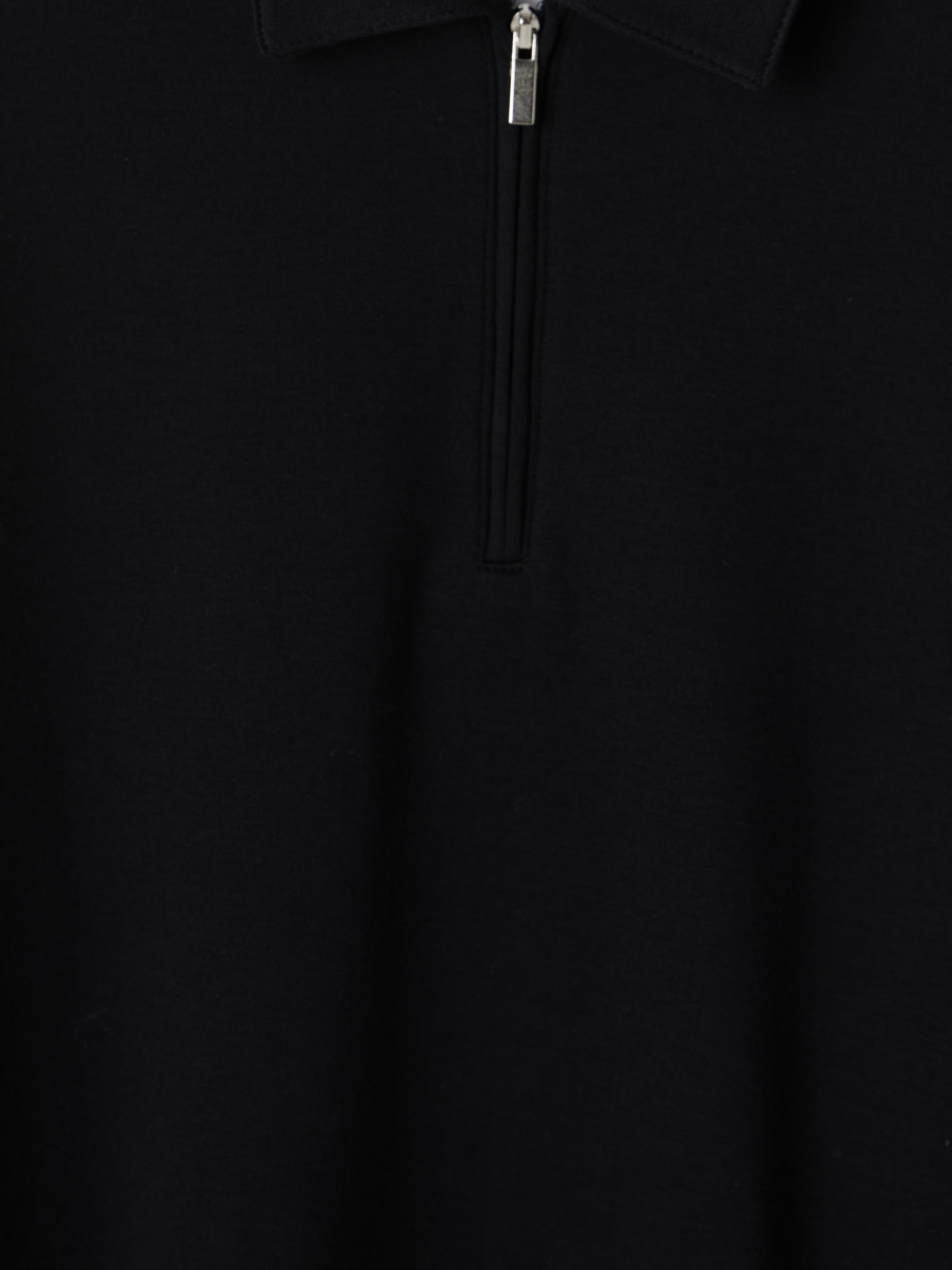 SOUTHBLUE Polo Yaka Erkek Sweatshirt görsel 7