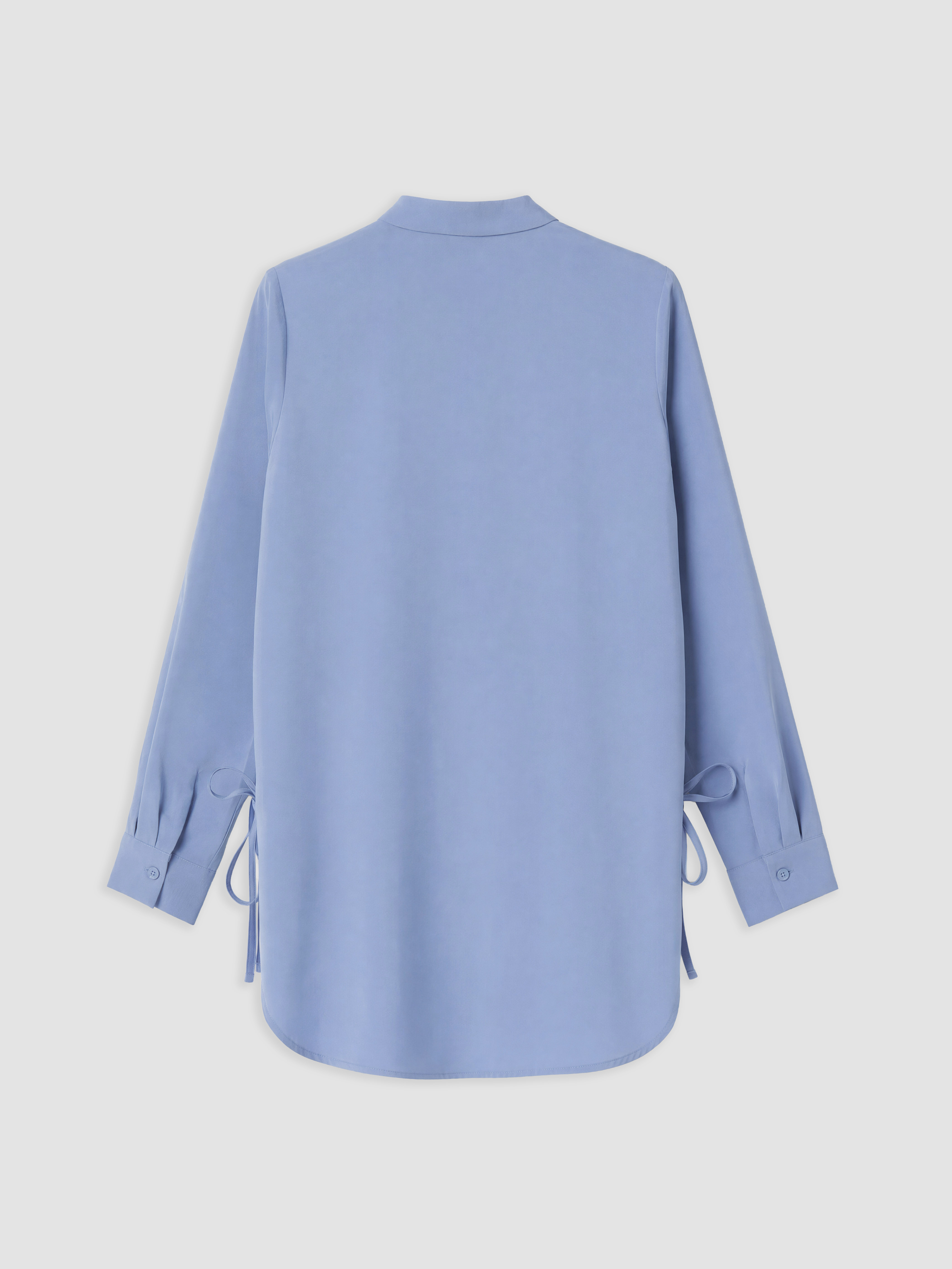 LCW EVERYDAY Oversize Modal Karışımlı Kadın Gömlek Tunik görsel 7