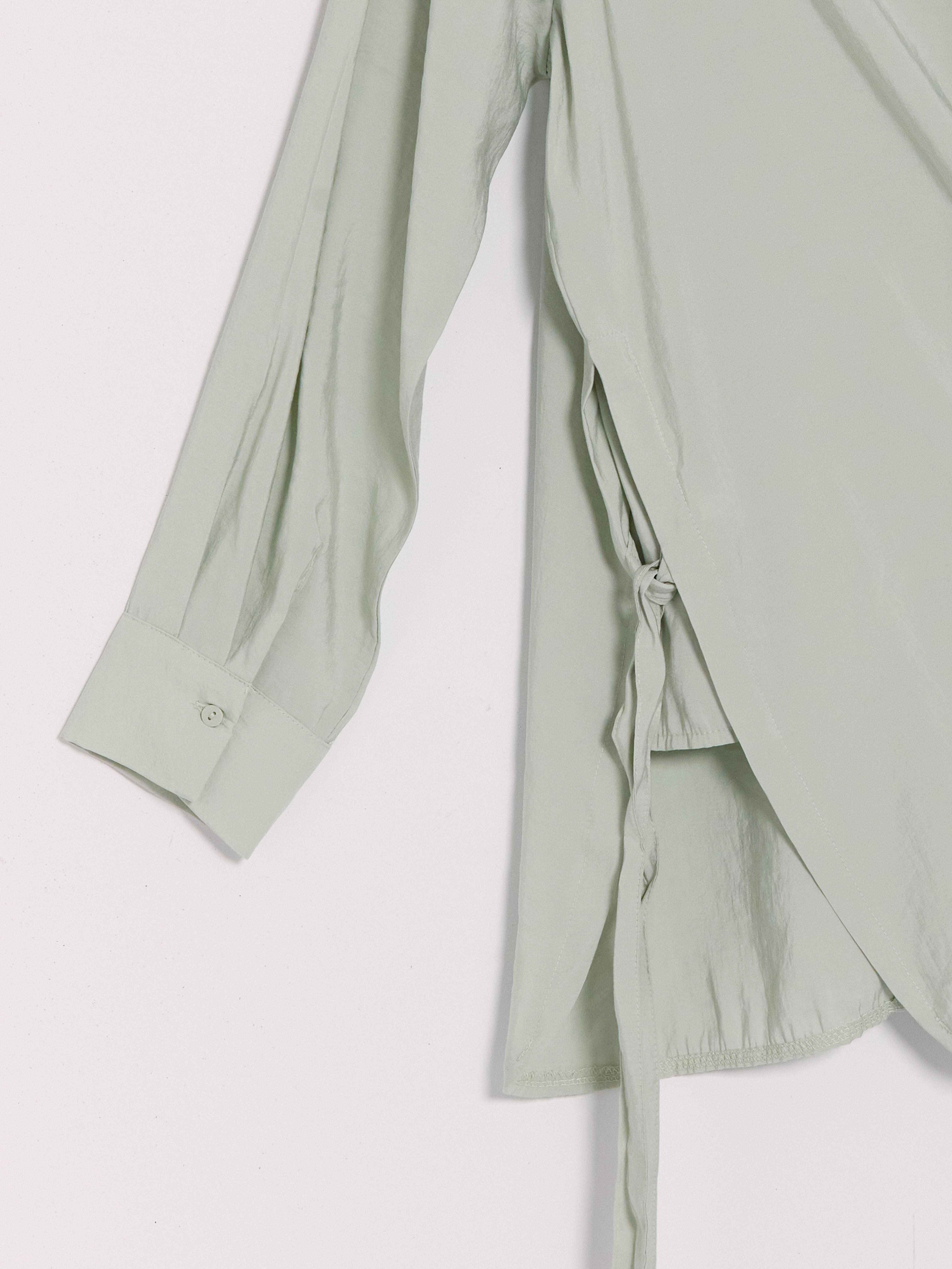 LCW EVERYDAY Oversize Modal Karışımlı Kadın Gömlek Tunik görsel 7