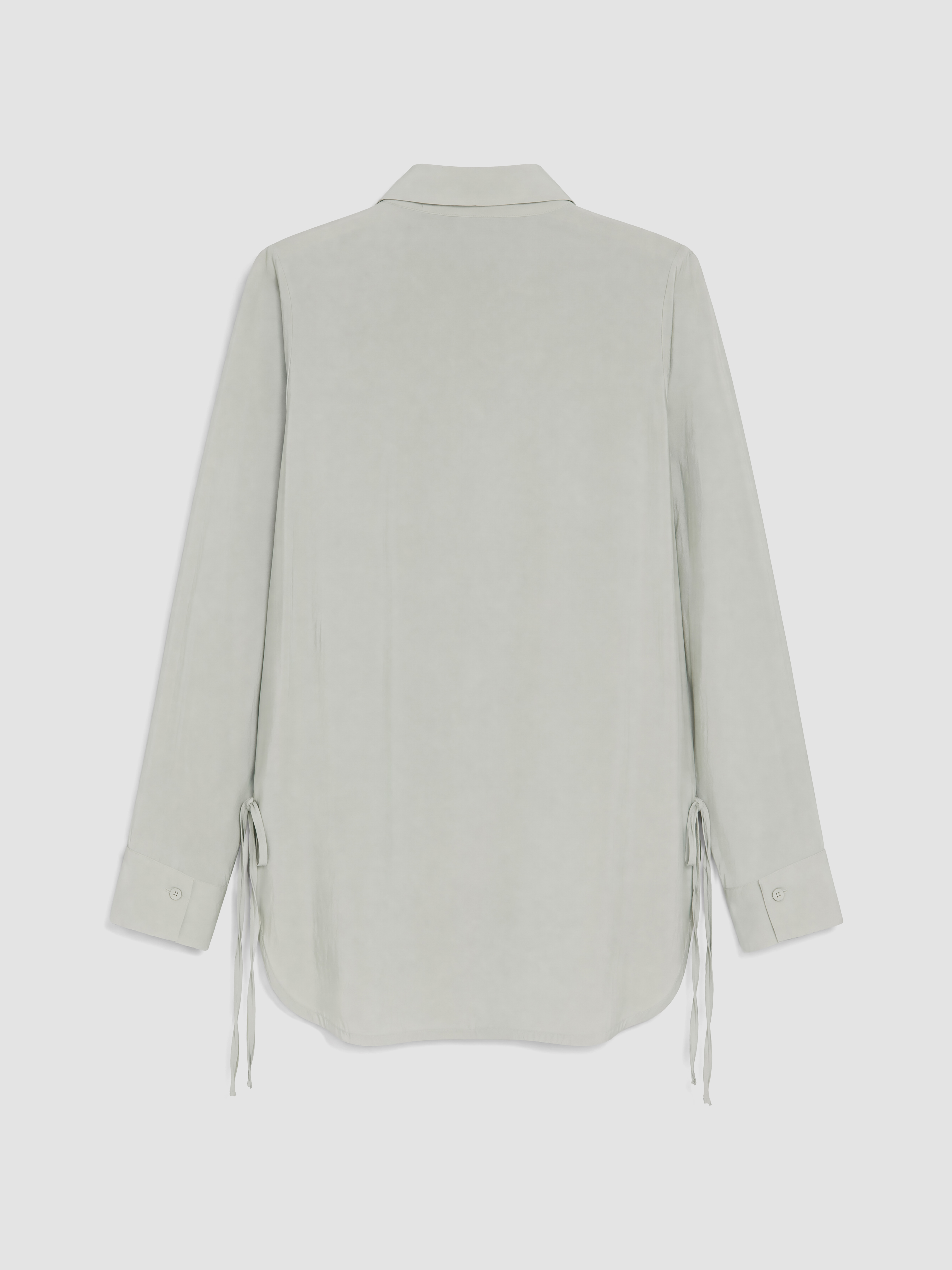 LCW EVERYDAY Oversize Modal Karışımlı Kadın Gömlek Tunik görsel 8