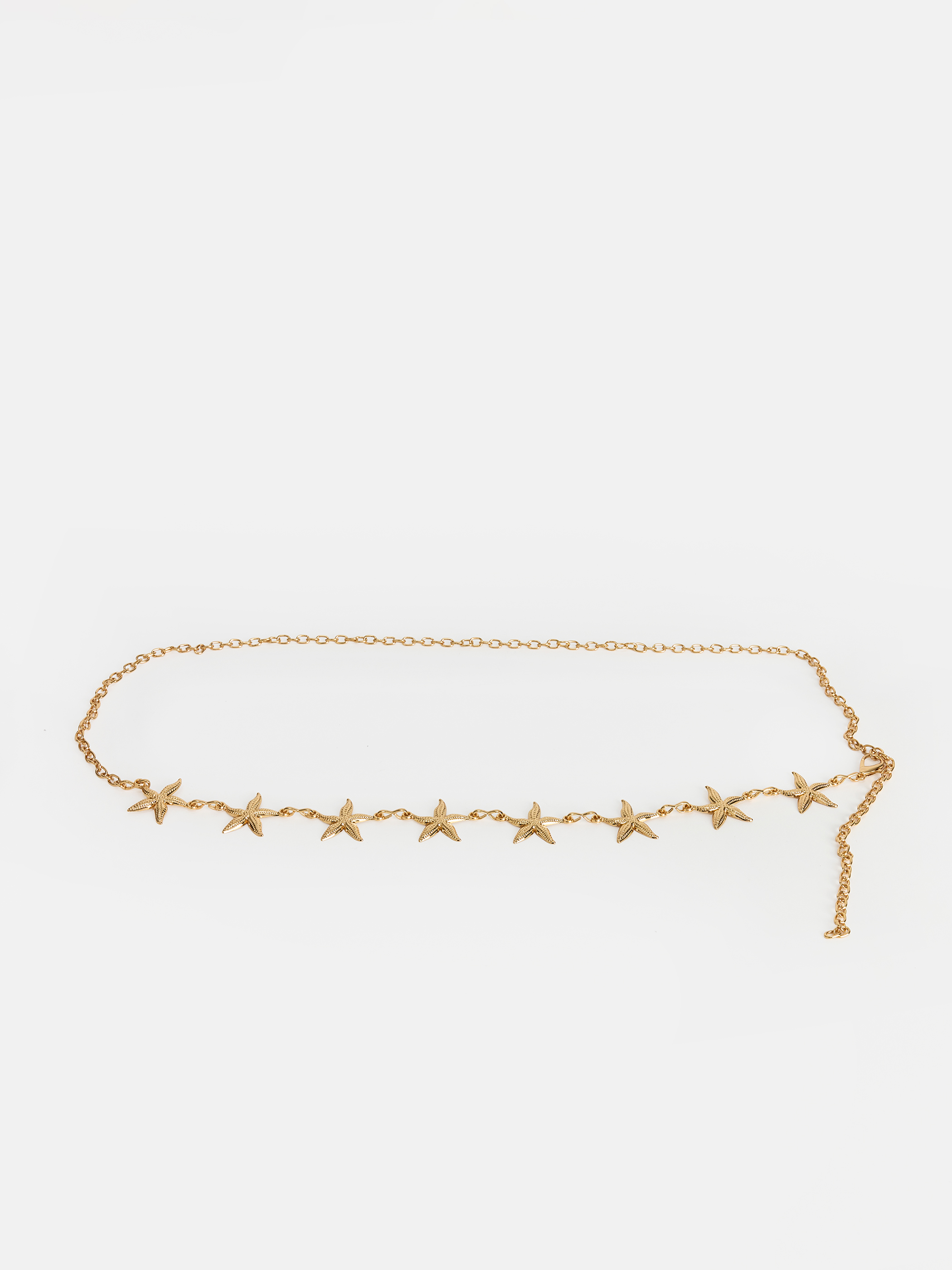 LCW ACCESSORIES Yıldız Figürlü Kadın Zincir Kemer görsel 2