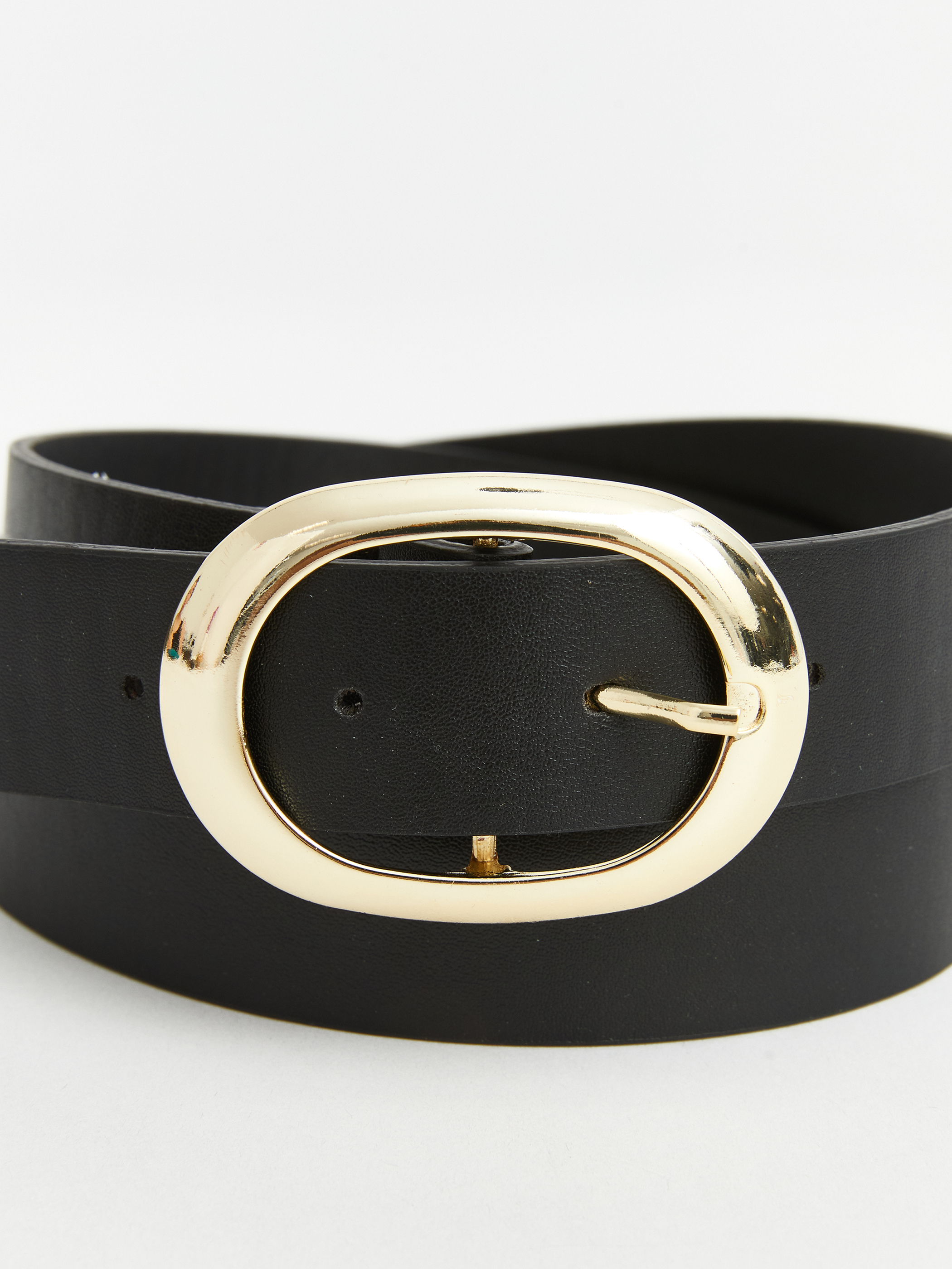 LCW ACCESSORIES Deri Görünümlü Kadın Kemer 2'li görsel 5