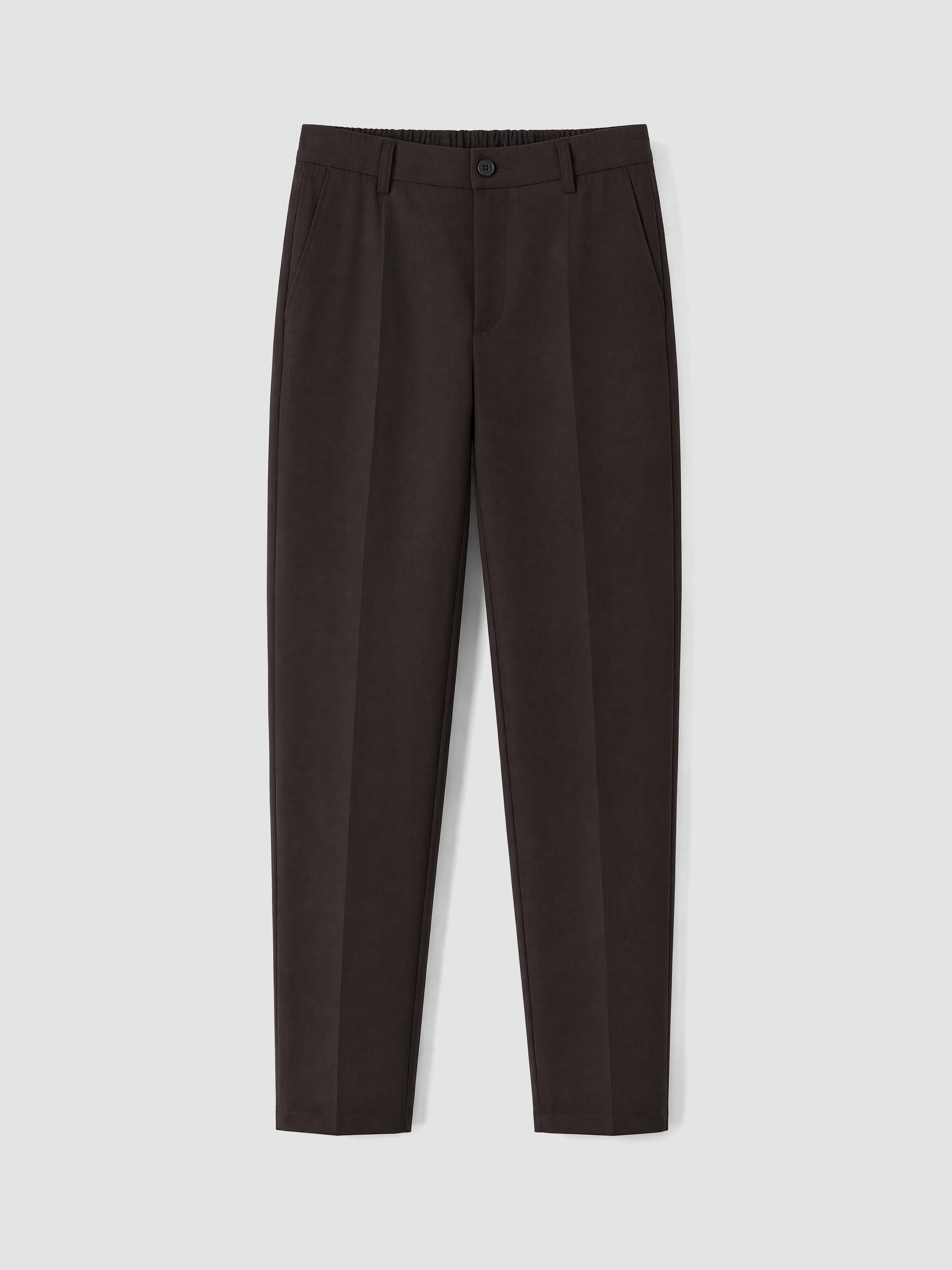 SOUTHBLUE Regular Fit Erkek Pileli Kumaş Pantolon görsel 5