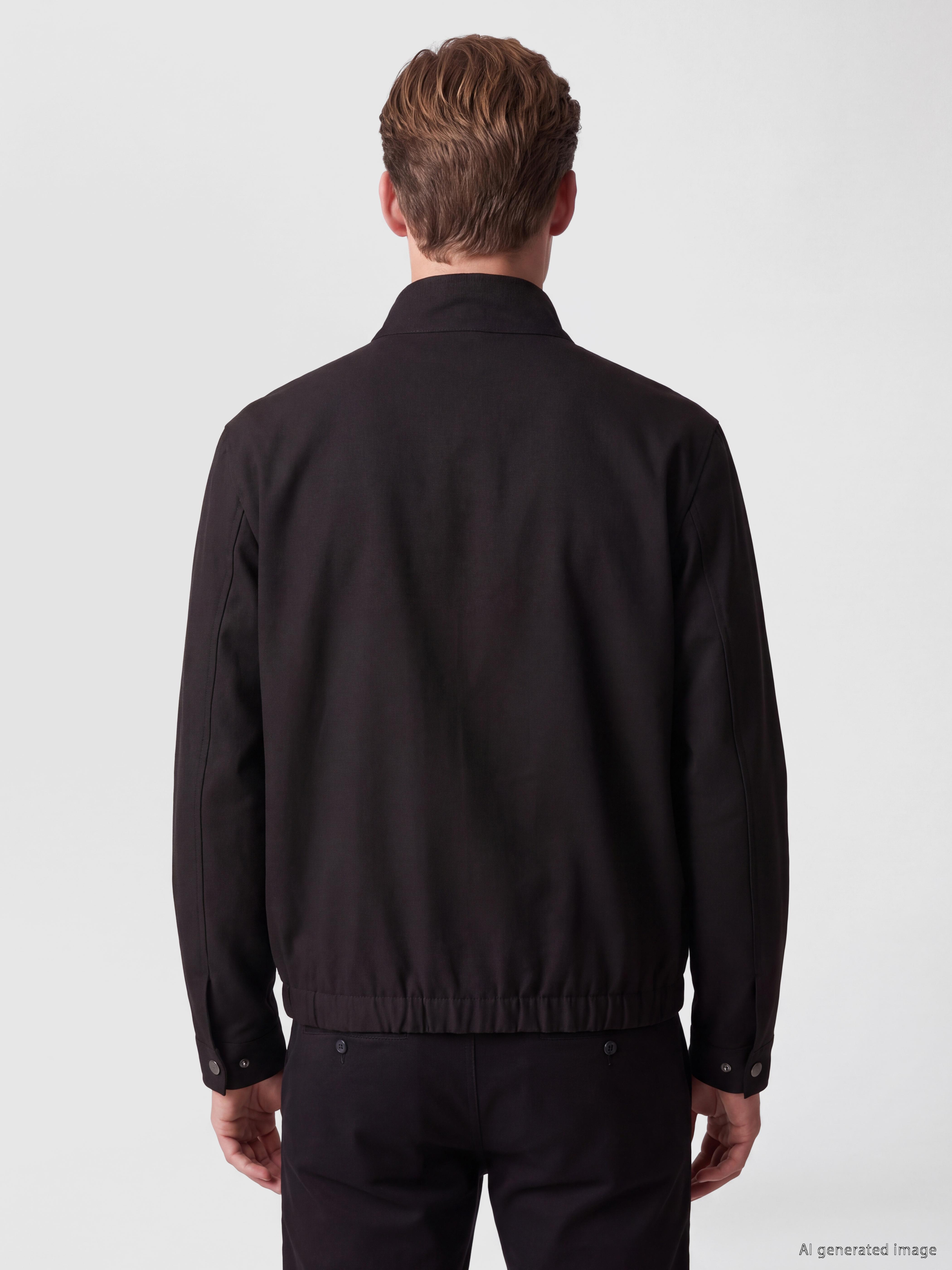 SOUTHBLUE Regular Fit Dik Yaka Erkek Ceket görsel 5