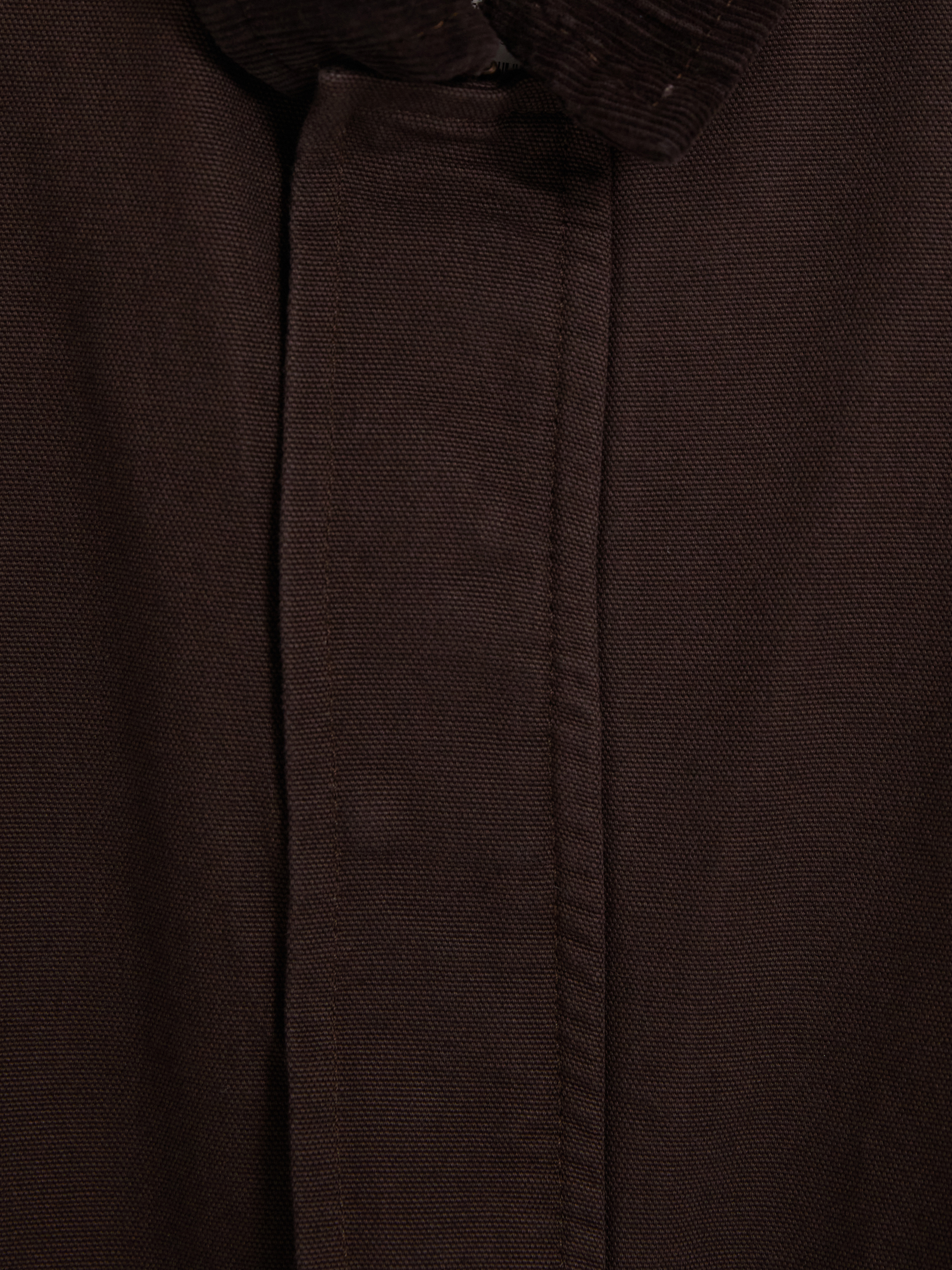 XSIDE Relax Fit Erkek Jean Ceket görsel 8