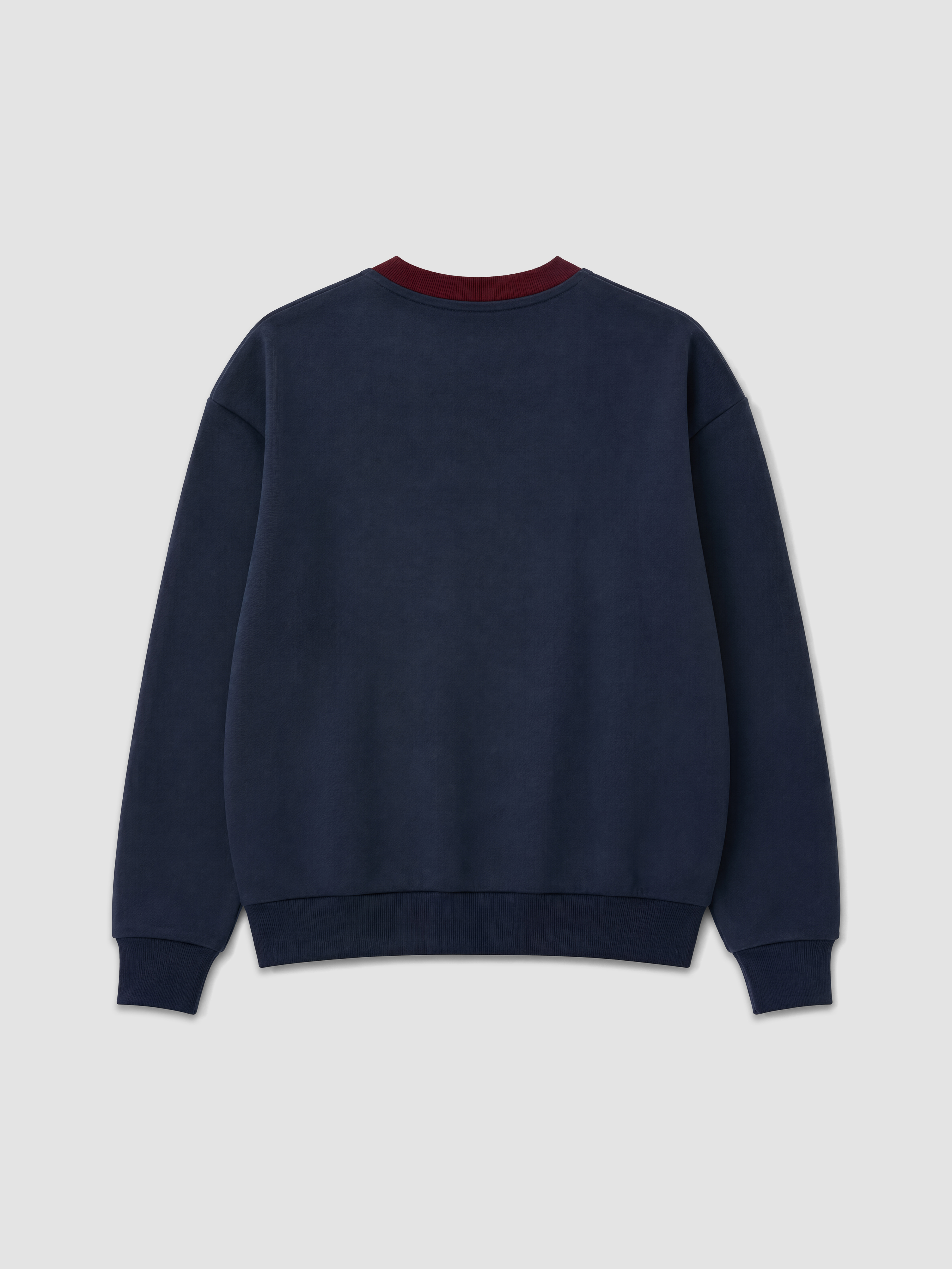 XSIDE Harry Potter Baskılı Oversize Kadın Sweatshirt görsel 6