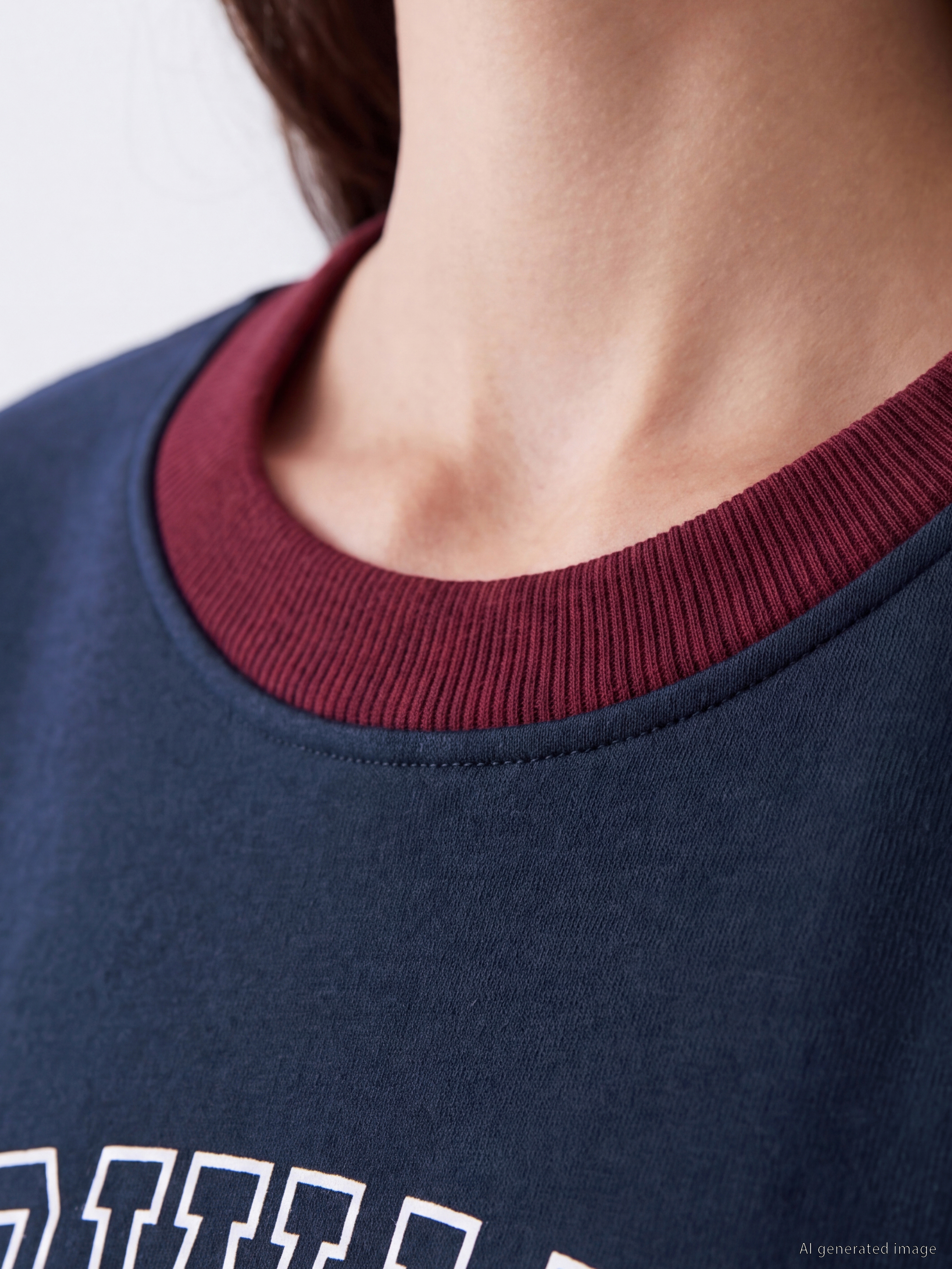 XSIDE Harry Potter Baskılı Oversize Kadın Sweatshirt görsel 3