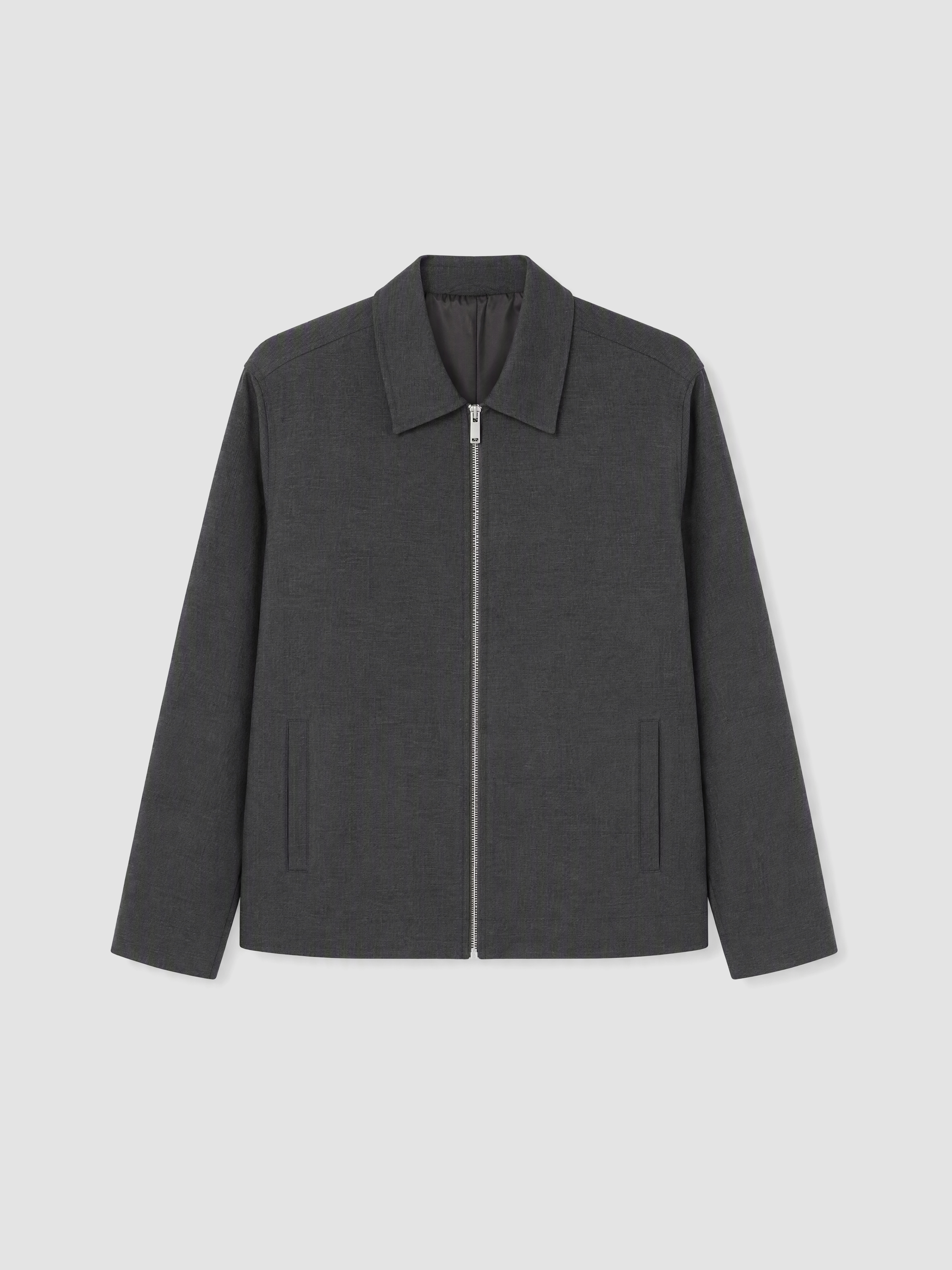 SOUTHBLUE Regular Fit Armürlü Erkek Ceket görsel 5