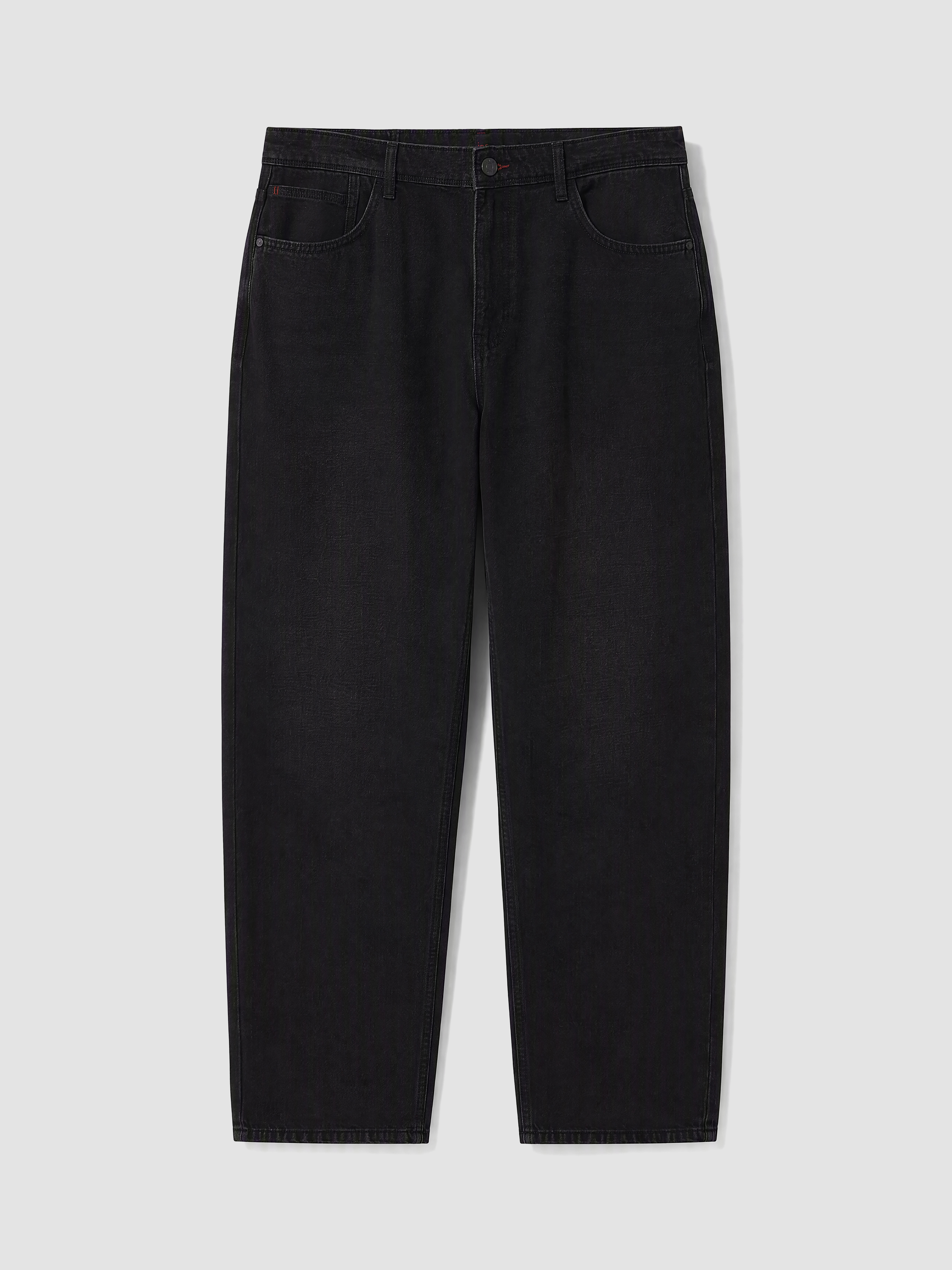 LCW Jeans 745 Baggy Fit Erkek Jean Pantolon görsel 5