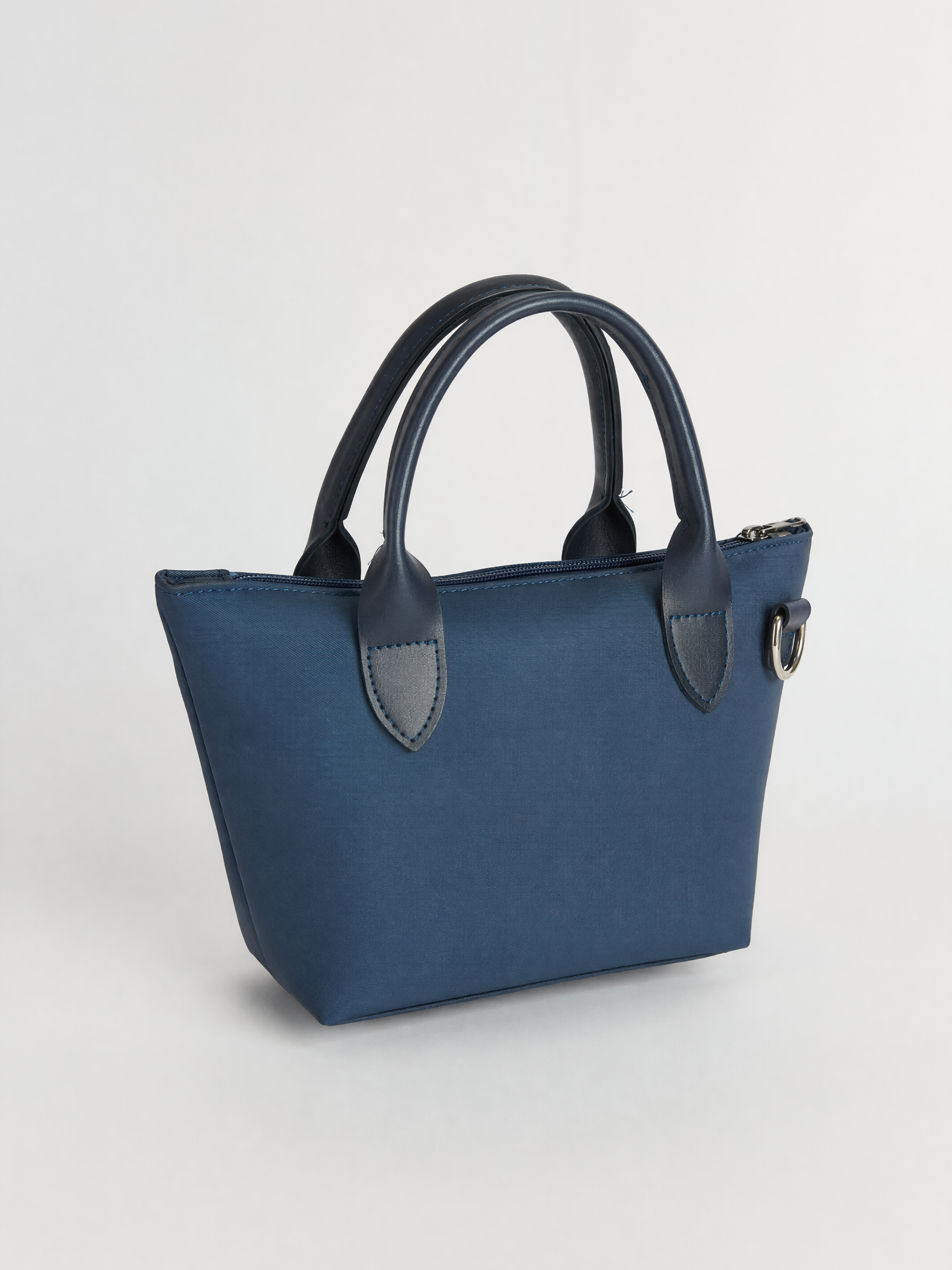 LCW ACCESSORIES Deri Görünümlü Kadın Omuz Çantası görsel 2