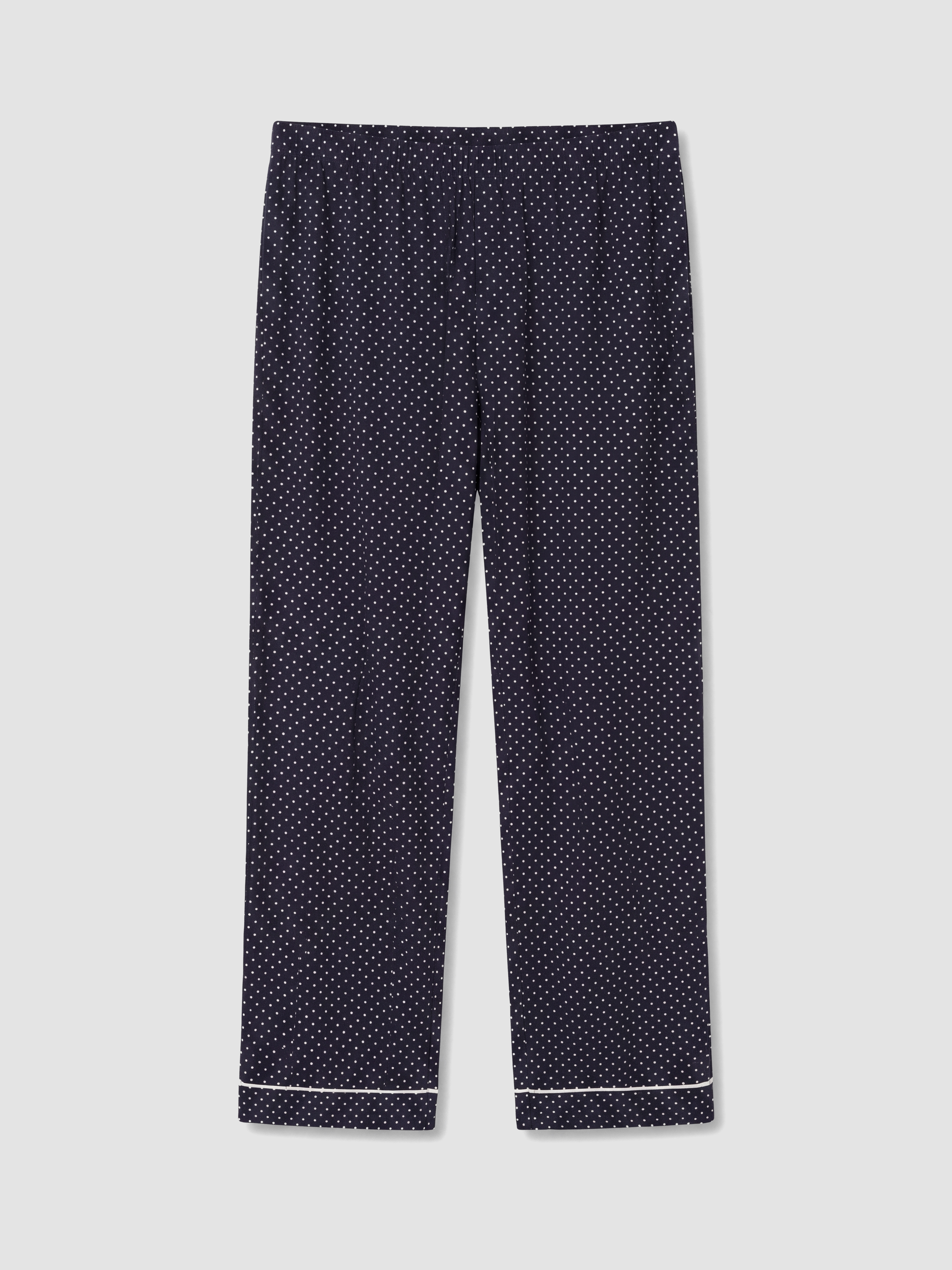 LCW DREAM Puantiyeli Kadın Pijama Takım görsel 5