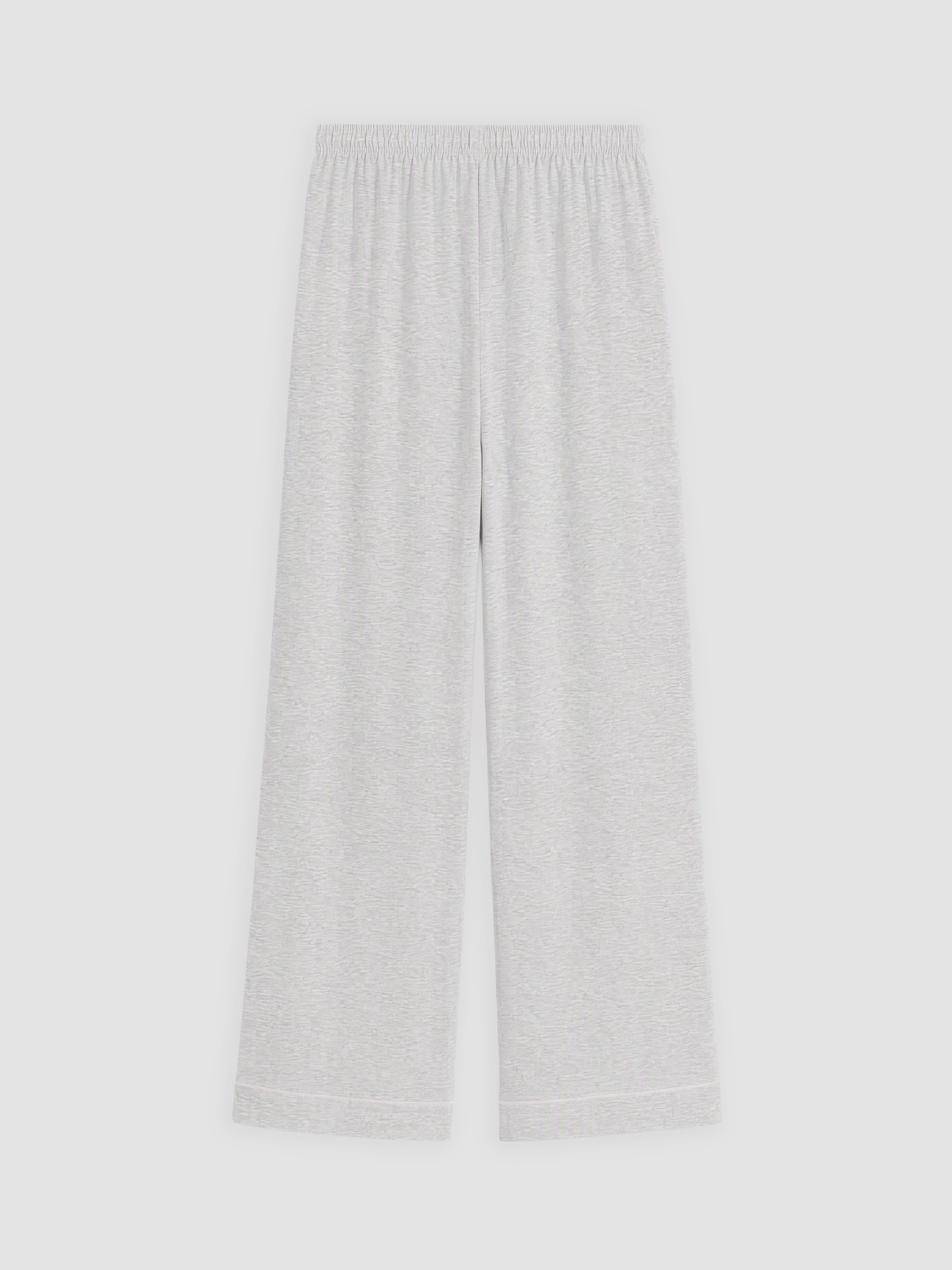 LCW DREAM Gömlek Yaka Kadın Pijama Takım görsel 7