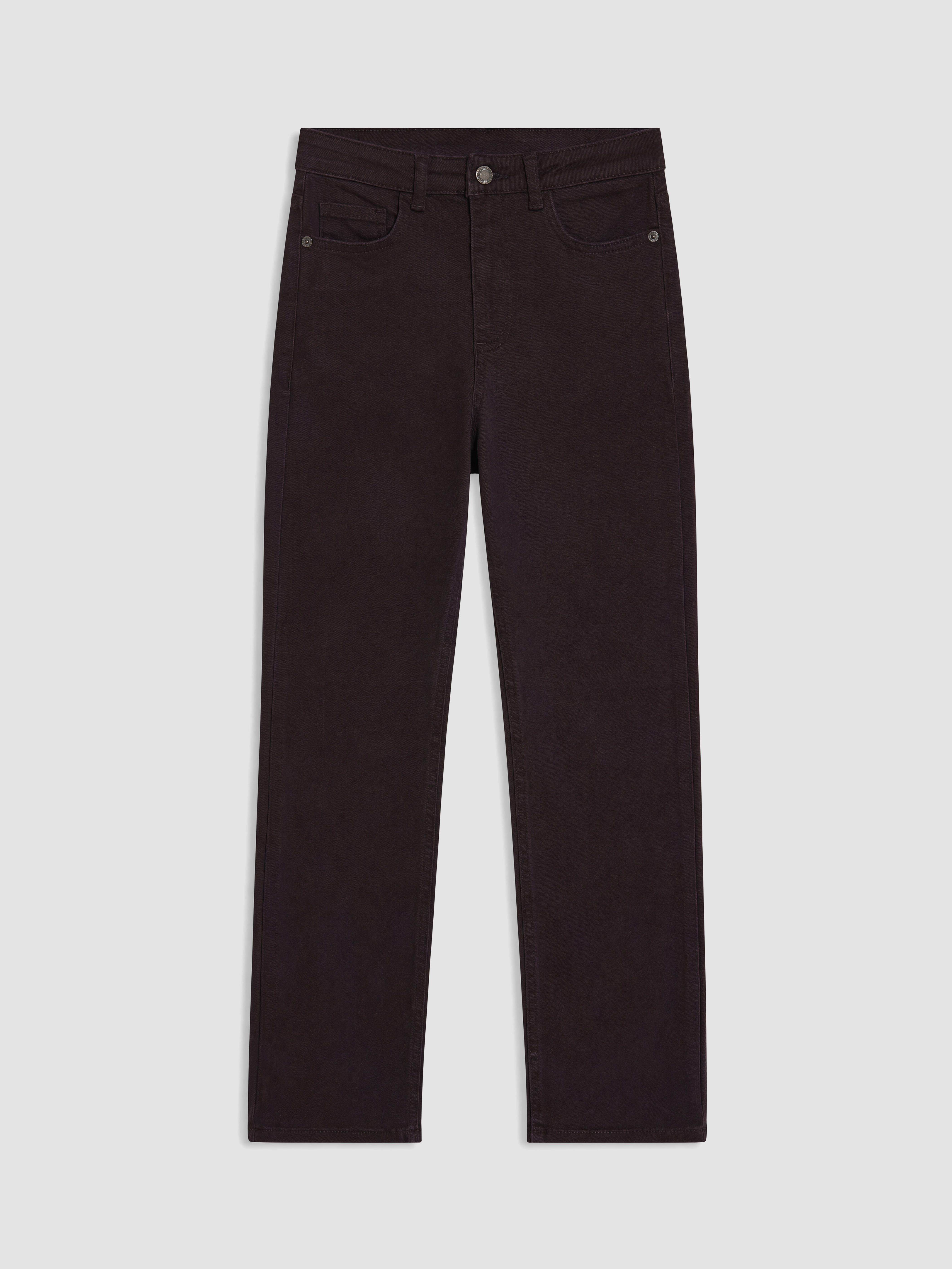 LCW Jeans Crop Flare Kadın Jean Pantolon görsel 5