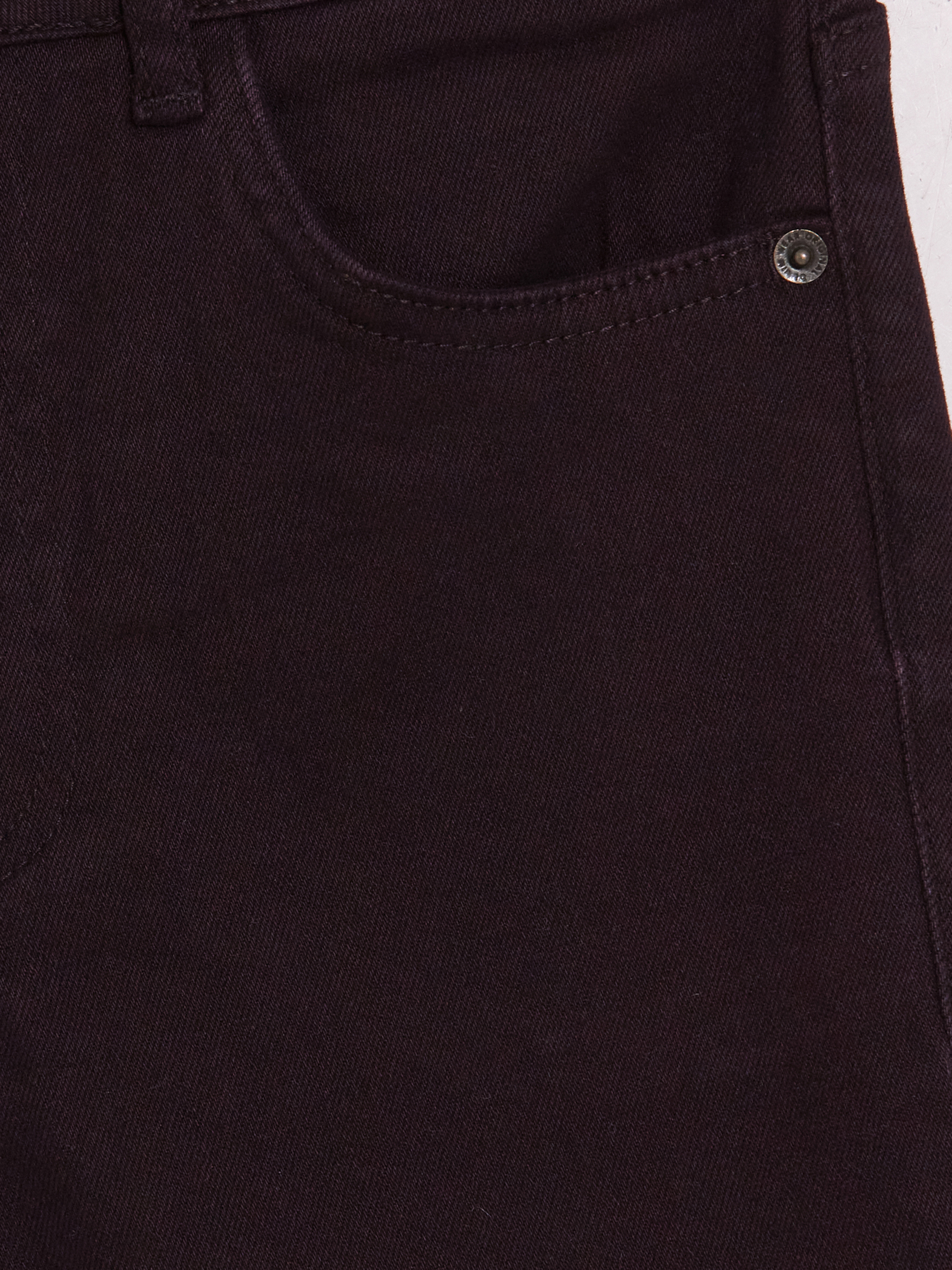 LCW Jeans Crop Flare Kadın Jean Pantolon görsel 6