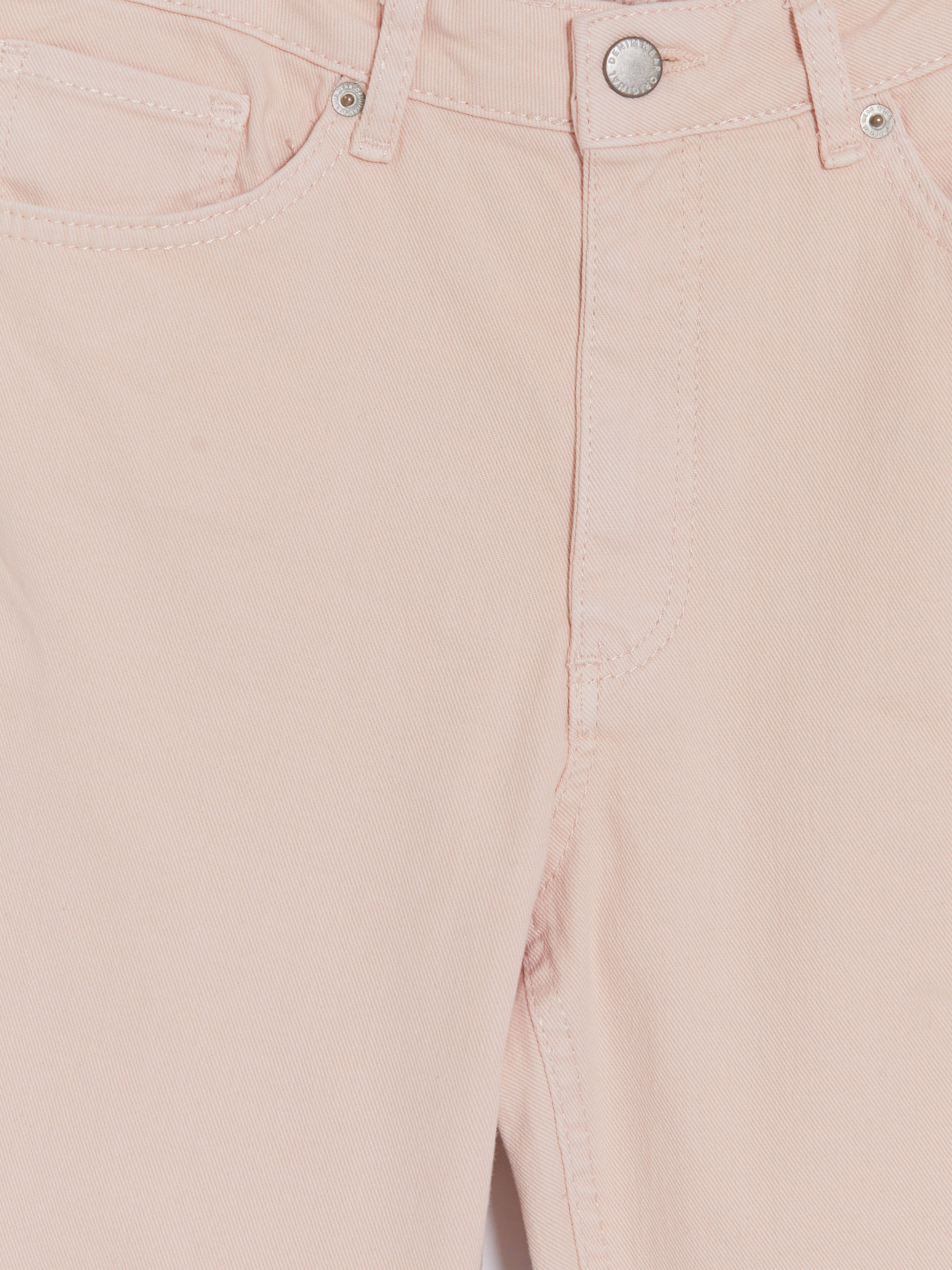 LCW Jeans Crop Flare Kadın Jean Pantolon görsel 7