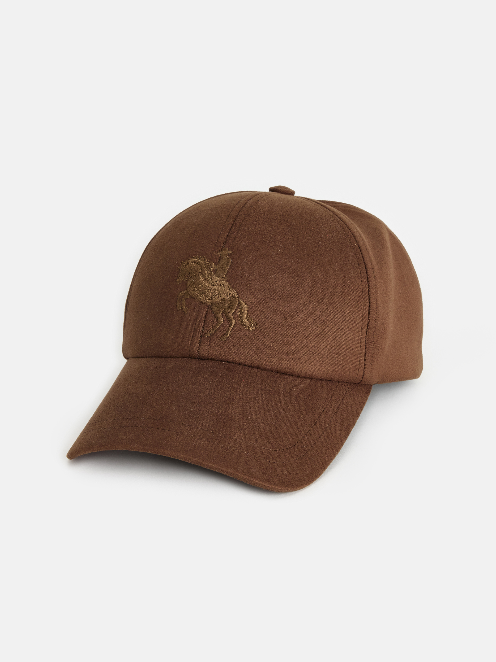 LCW ACCESSORIES Nakışlı Erkek Kep Şapka