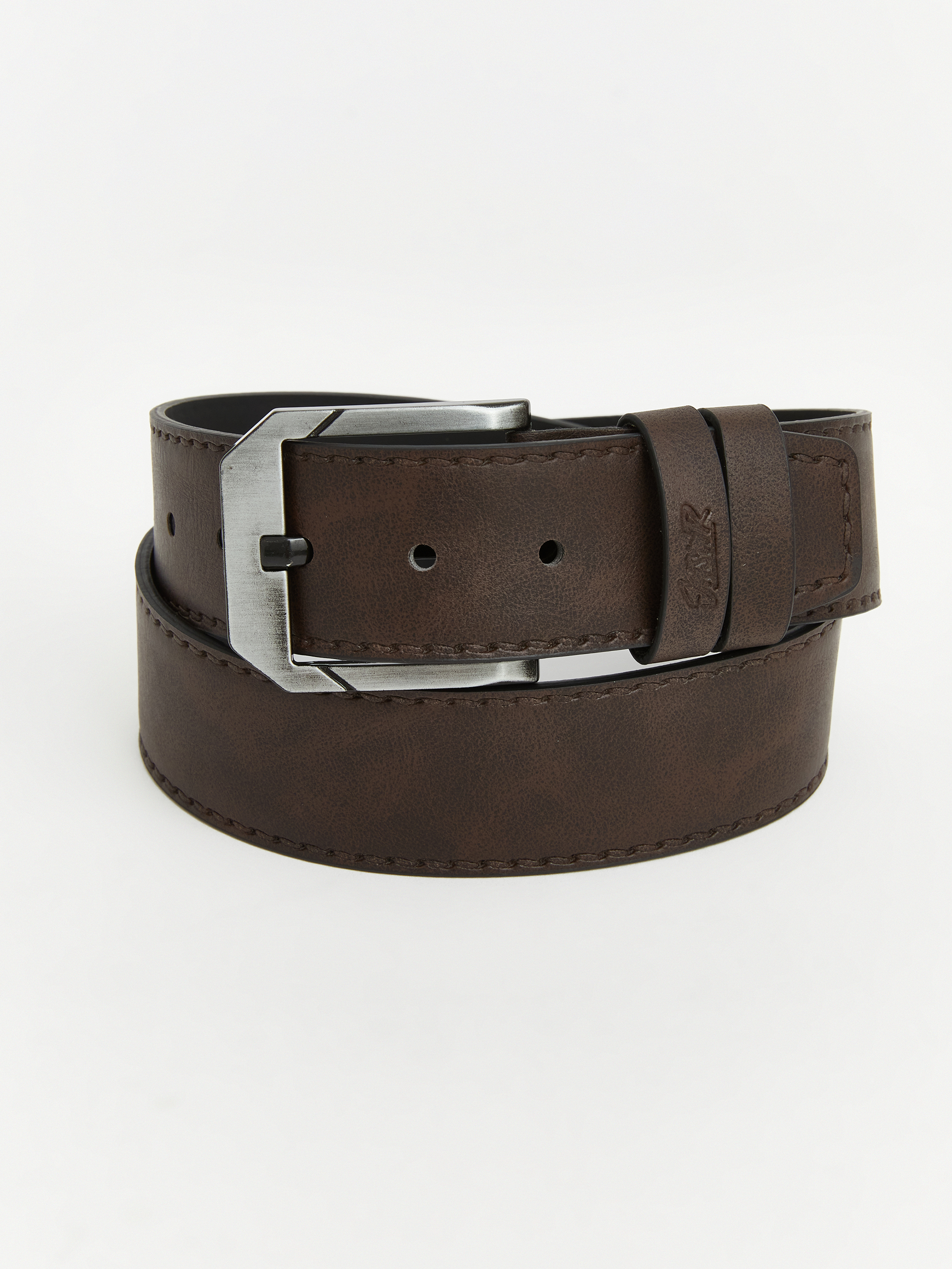 LCW ACCESSORIES Deri Görünümlü Erkek Kemer