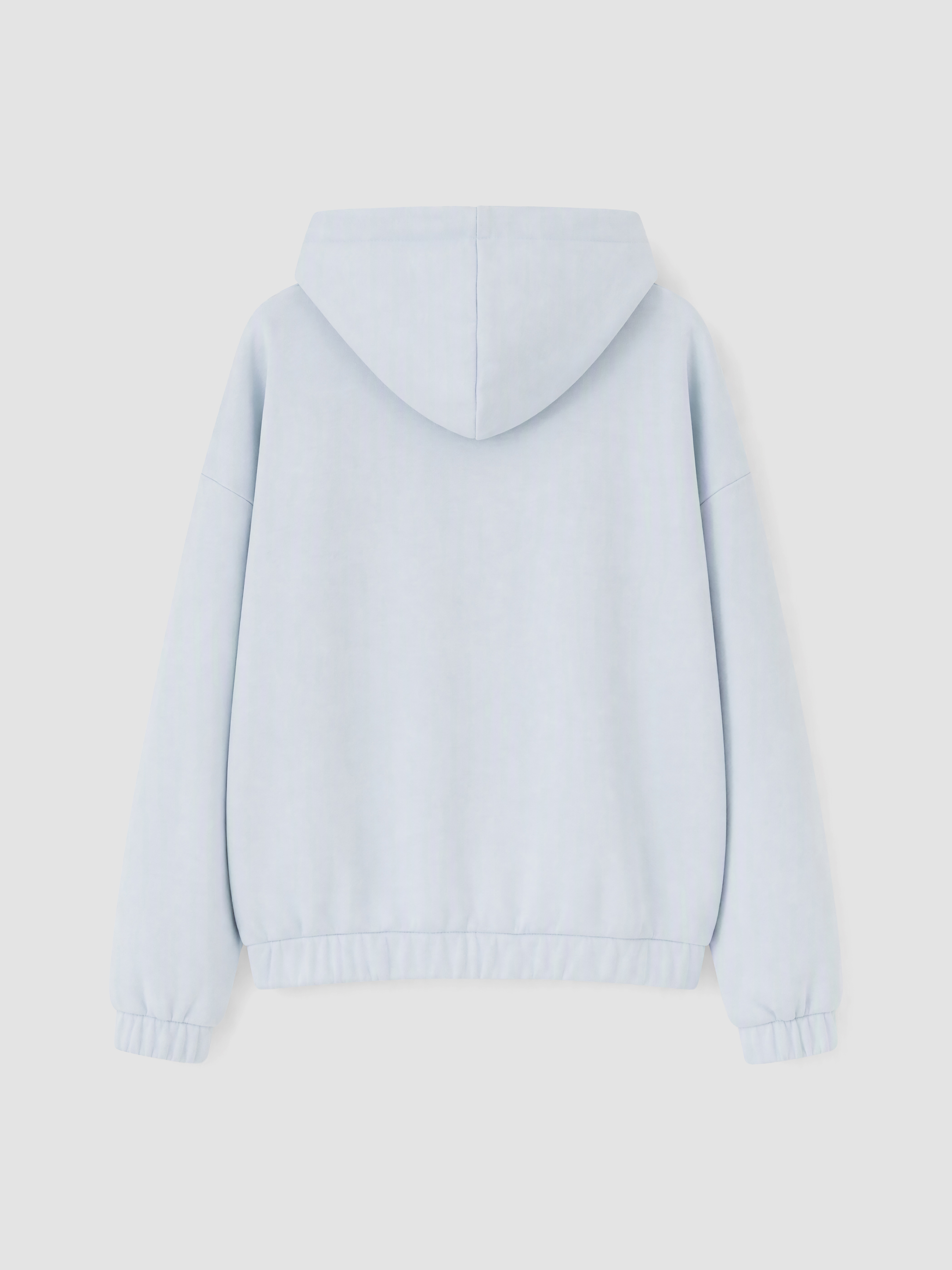 KOOR SPORT Kapüşonlu Soft Touch Kadın Fermuarlı Sweatshirt görsel 7