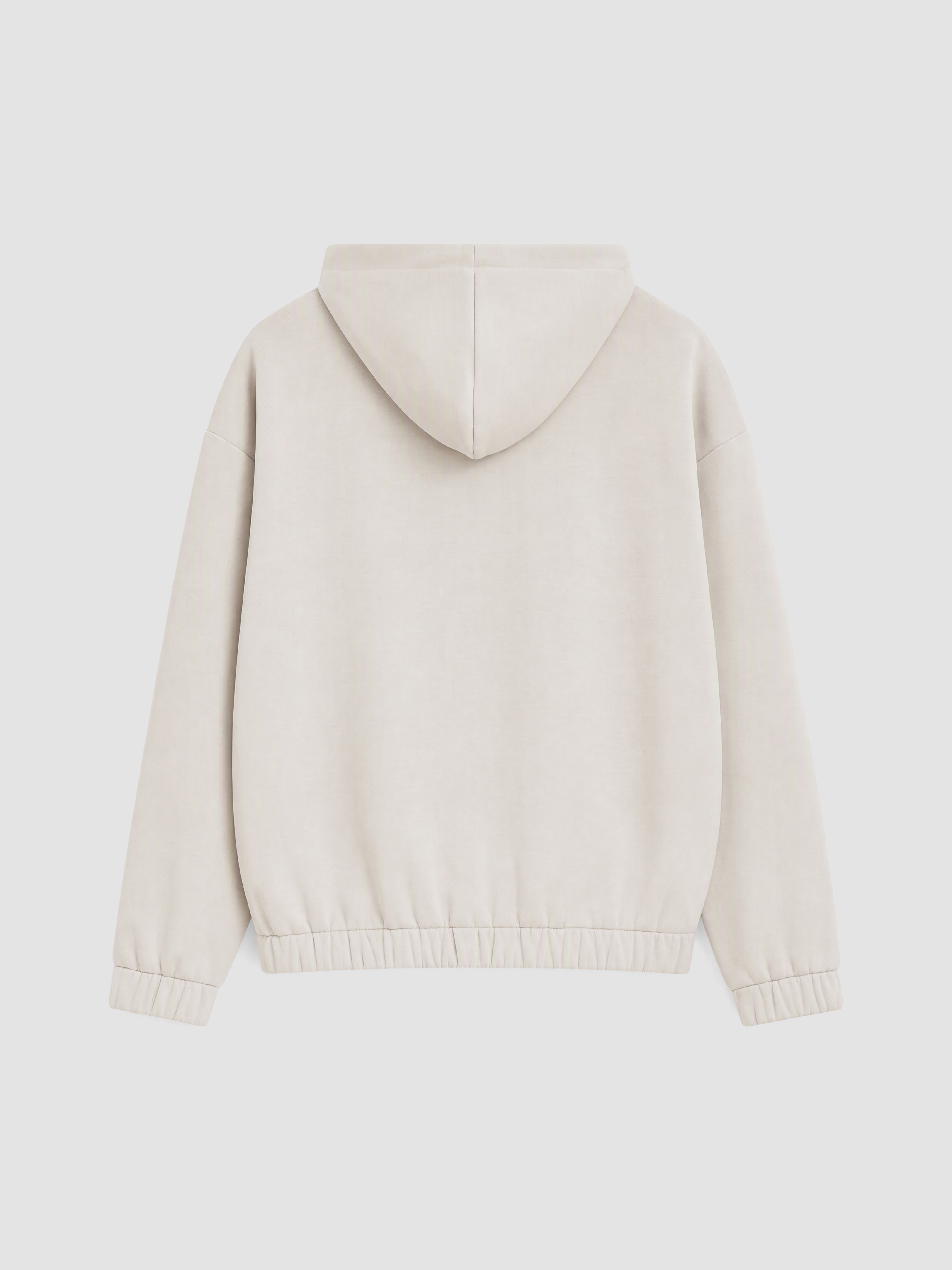 KOOR SPORT Kapüşonlu Soft Touch Kadın Fermuarlı Sweatshirt görsel 7