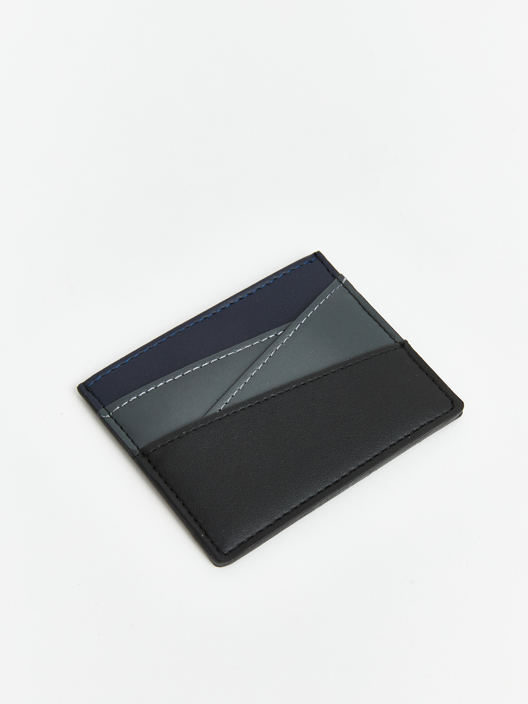 LCW ACCESSORIES Deri Görünümlü Erkek Kartlık görsel 2
