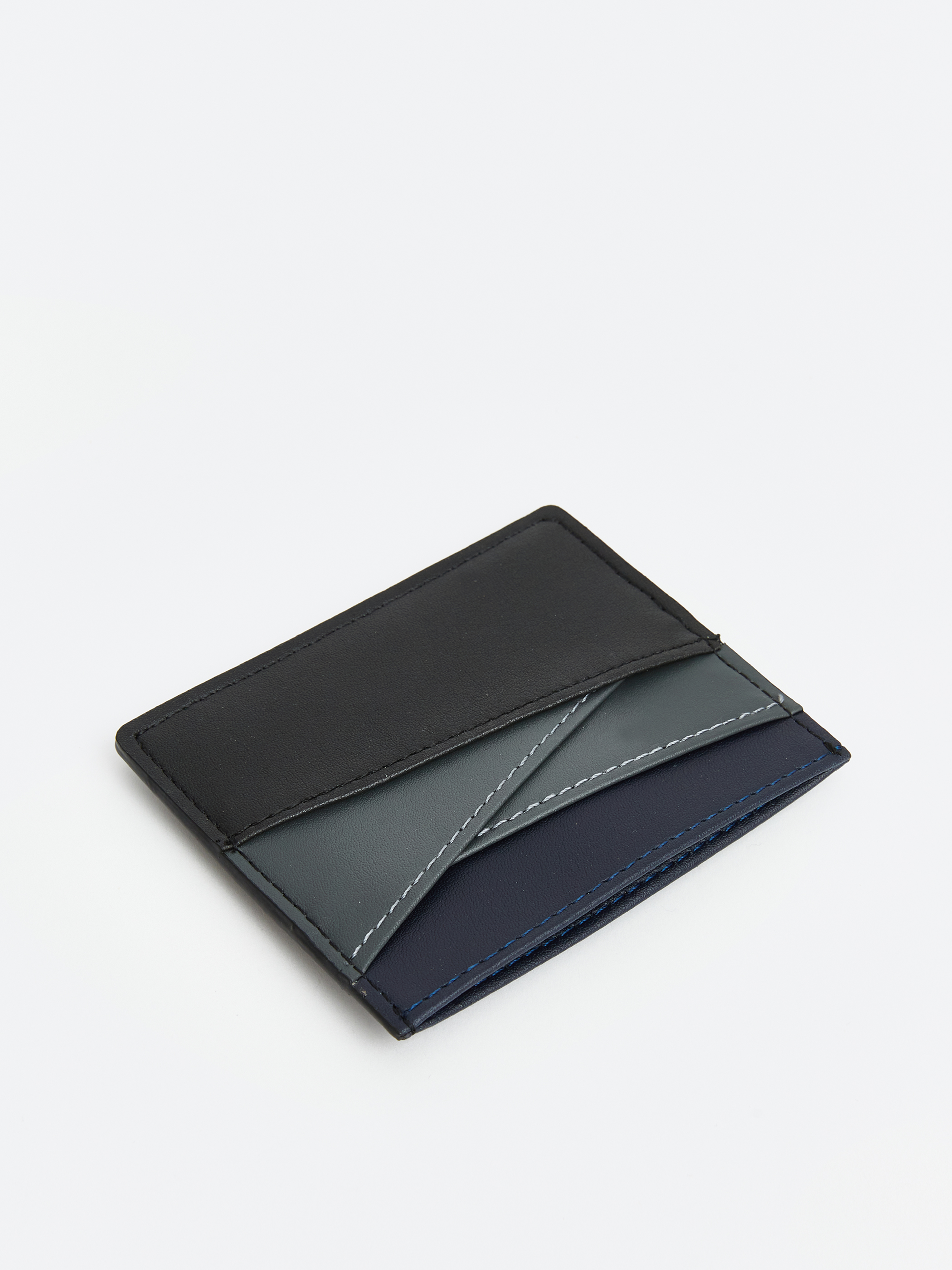 LCW ACCESSORIES Deri Görünümlü Erkek Kartlık görsel 3