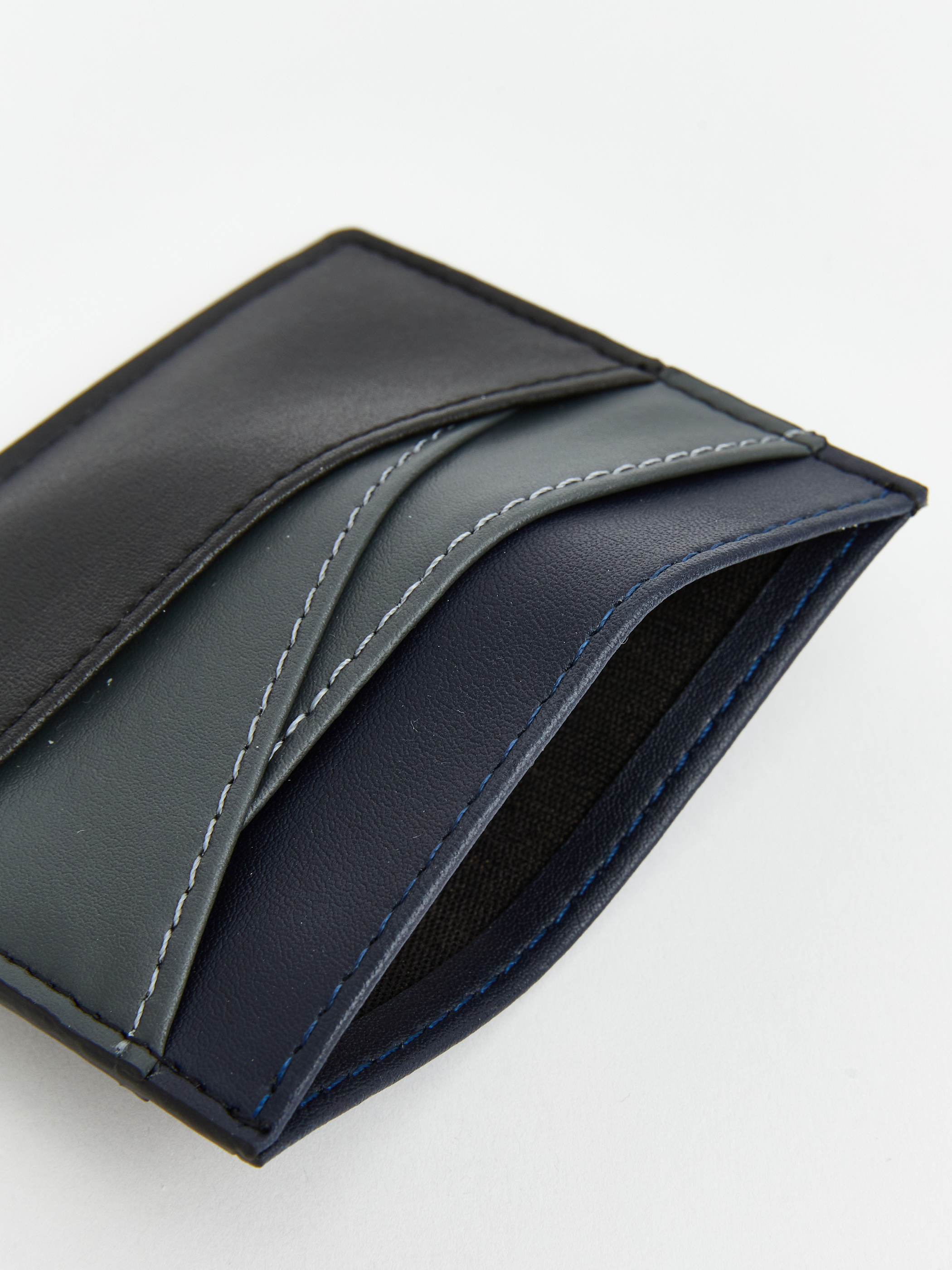 LCW ACCESSORIES Deri Görünümlü Erkek Kartlık görsel 4