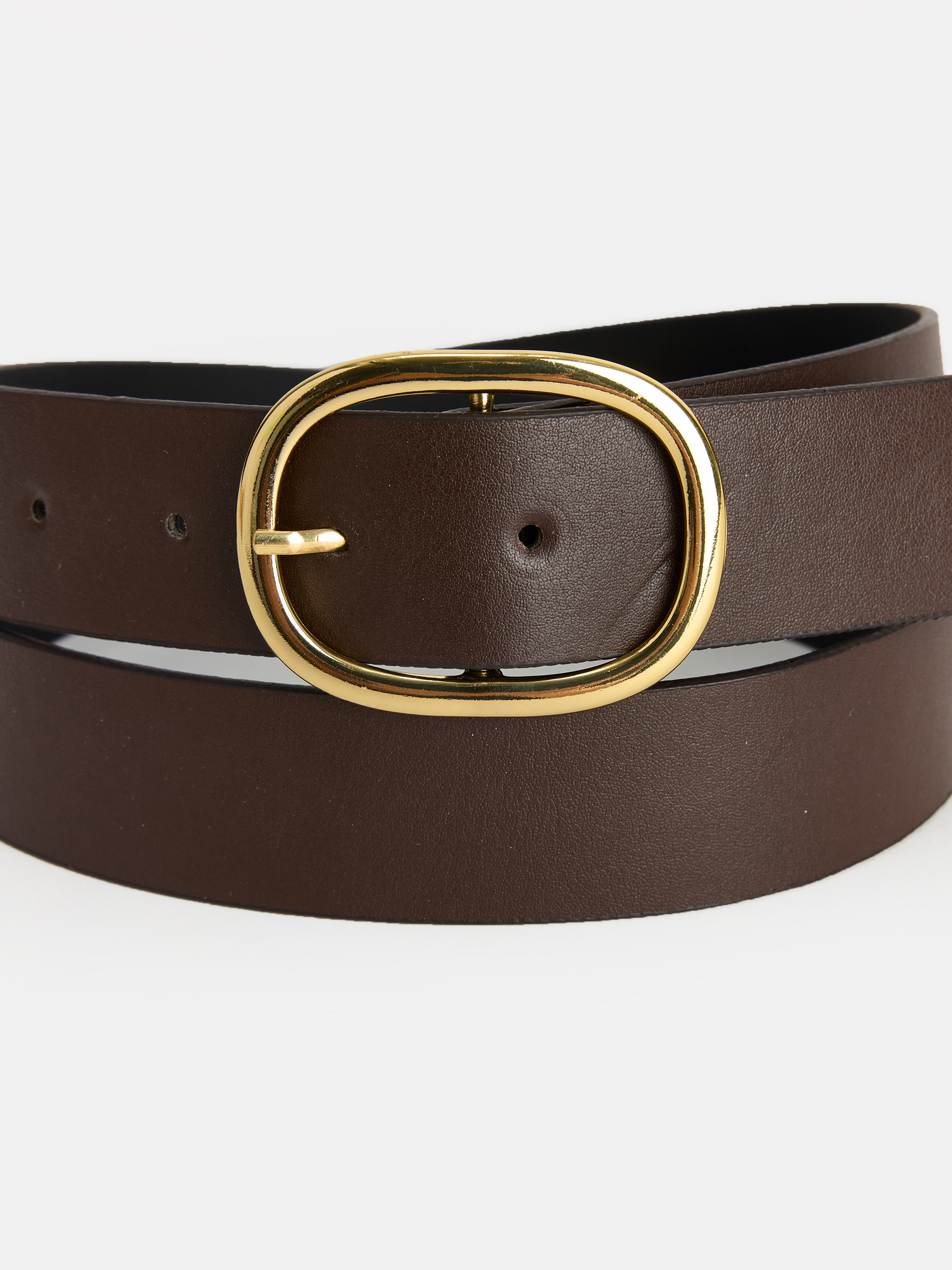 LCW ACCESSORIES Deri Görünümlü Kadın Kemer görsel 2